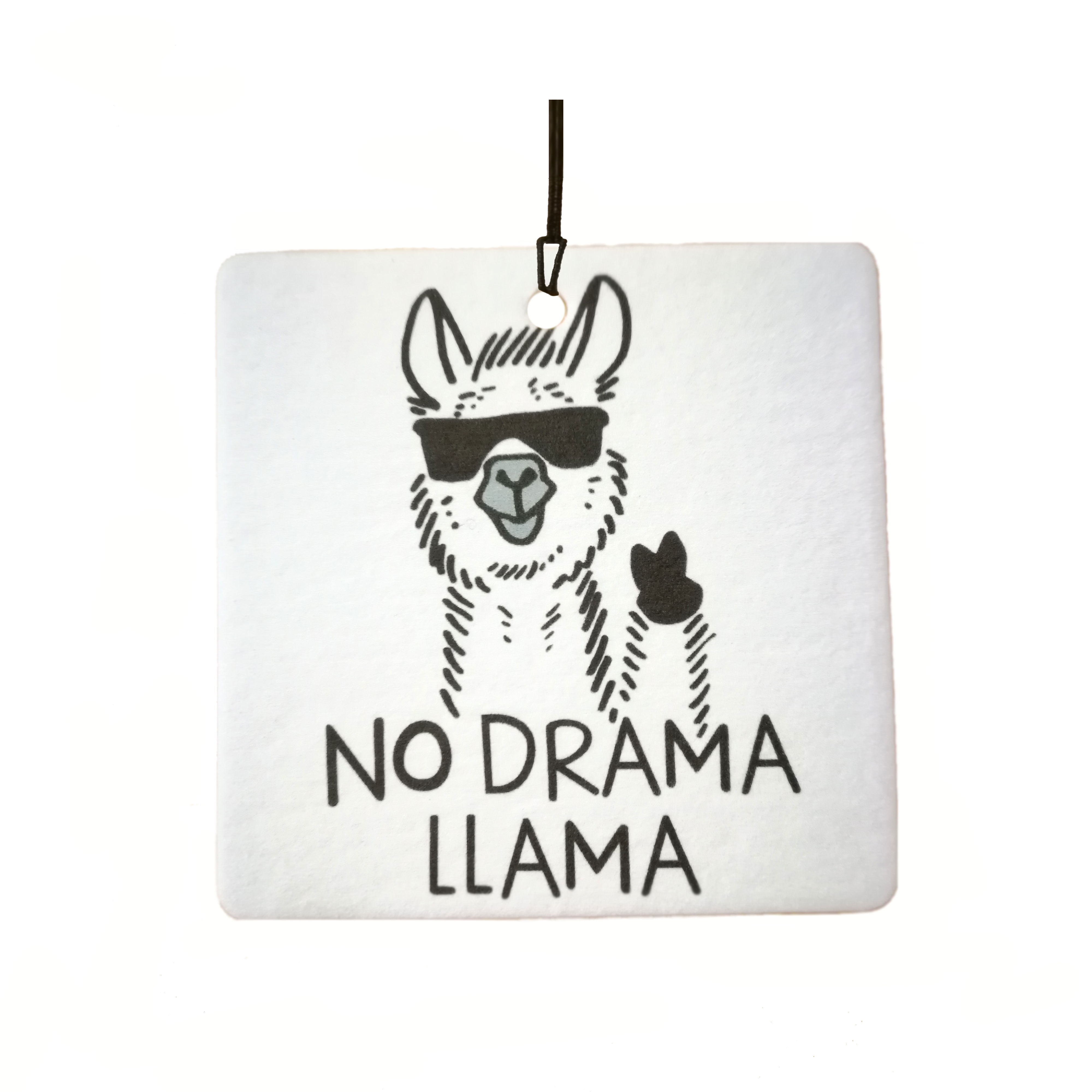 No Drama Llama