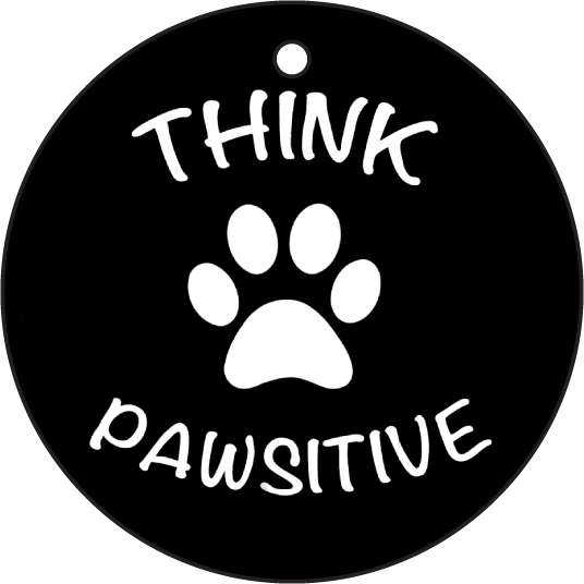 Think Pawsitive