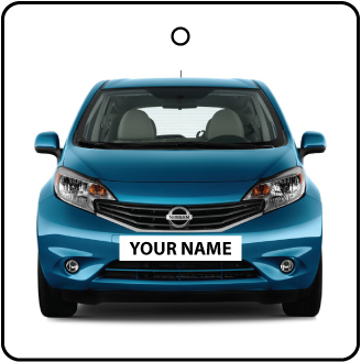 Your Name Nissan Versa Note