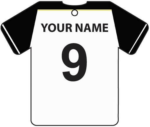 Personalised Notts County