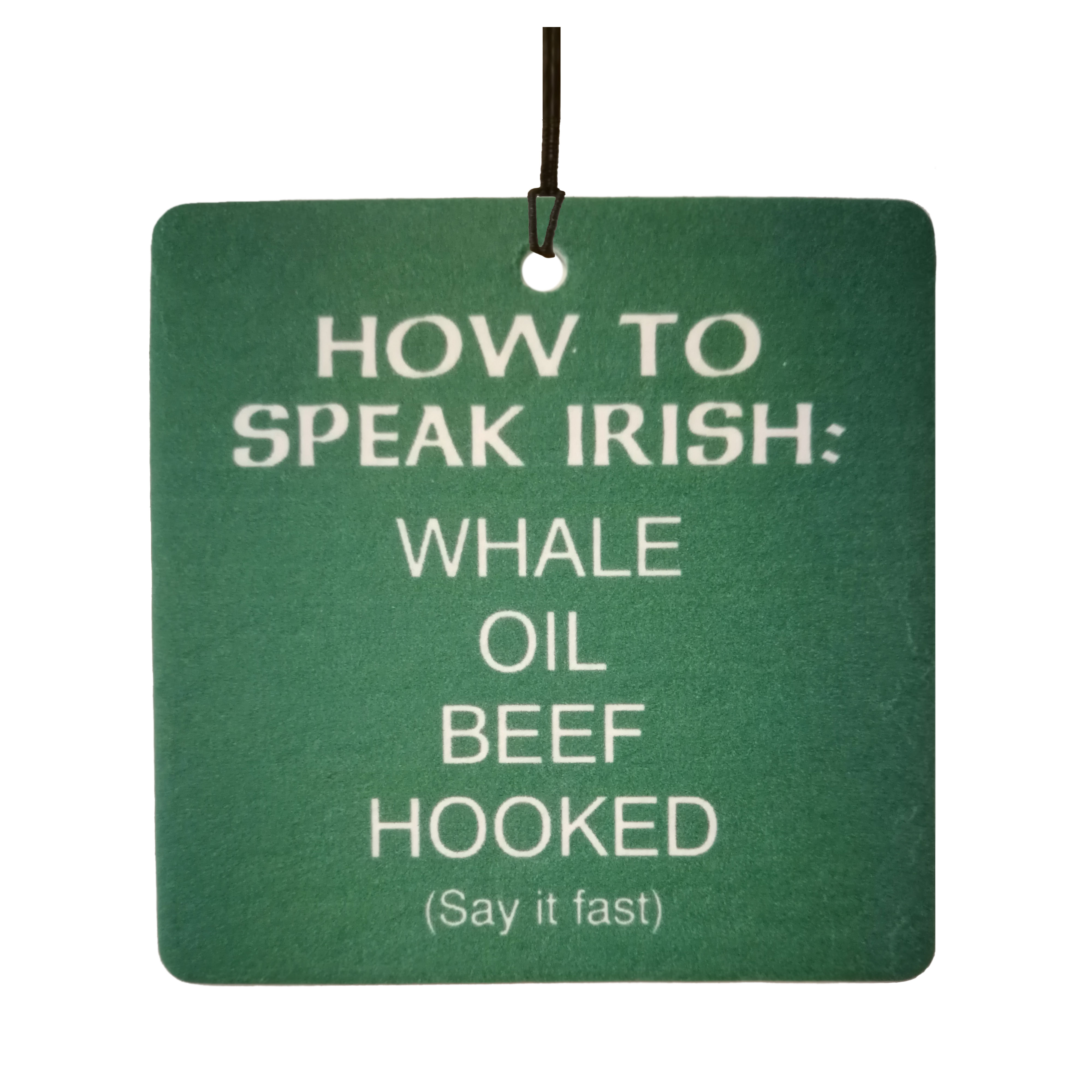 How To Speak Irish