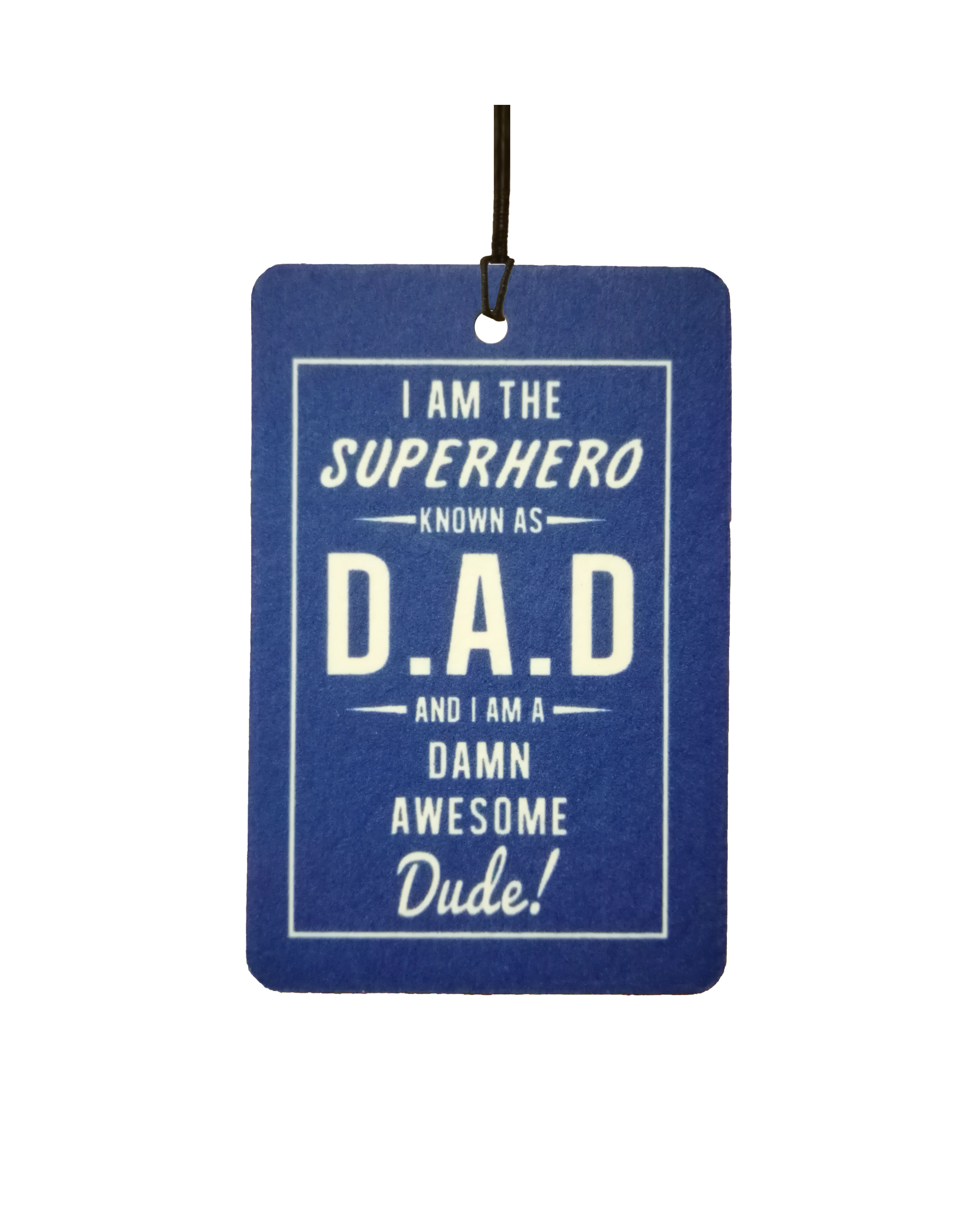 Superhero Dad