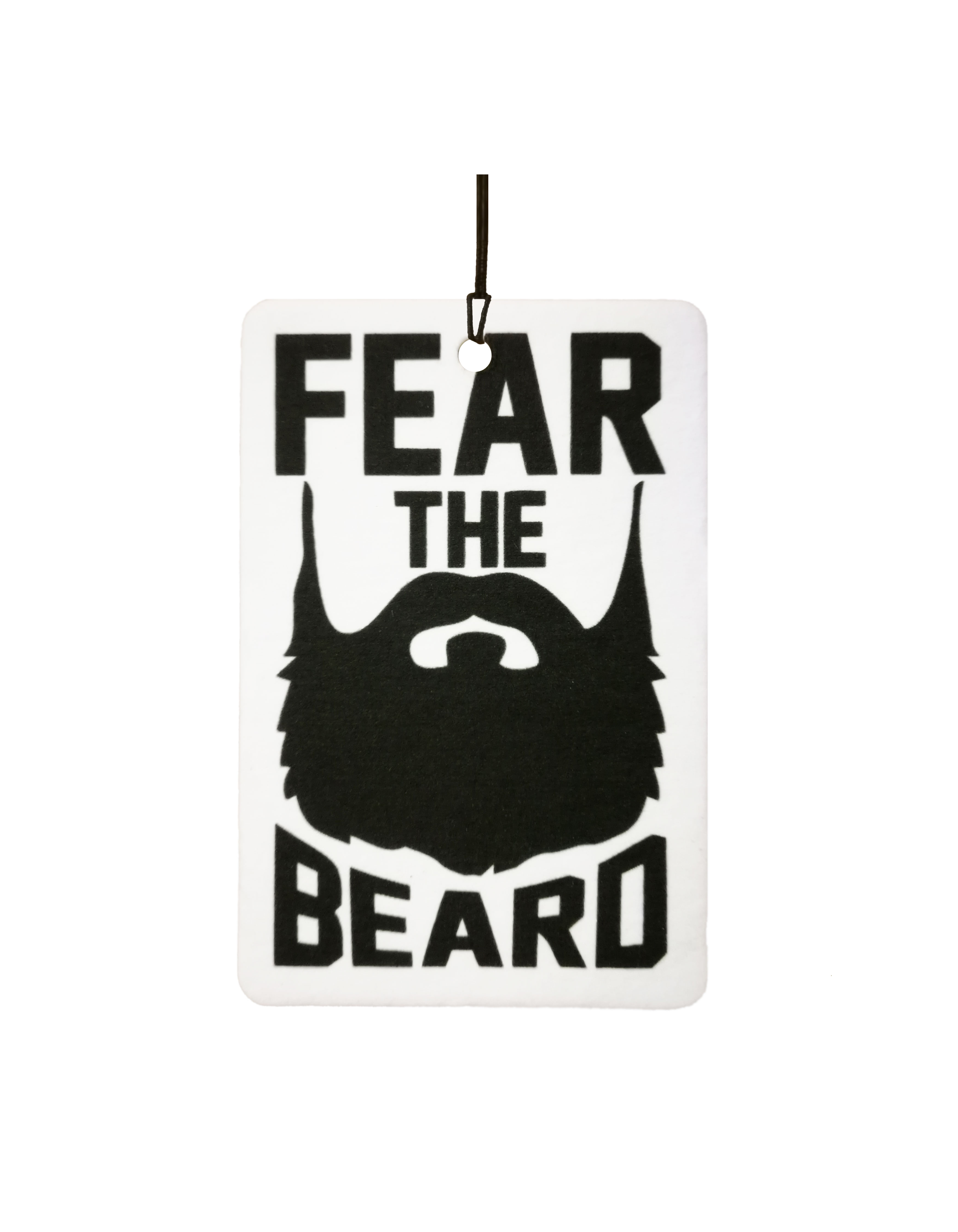 Fear The Beard