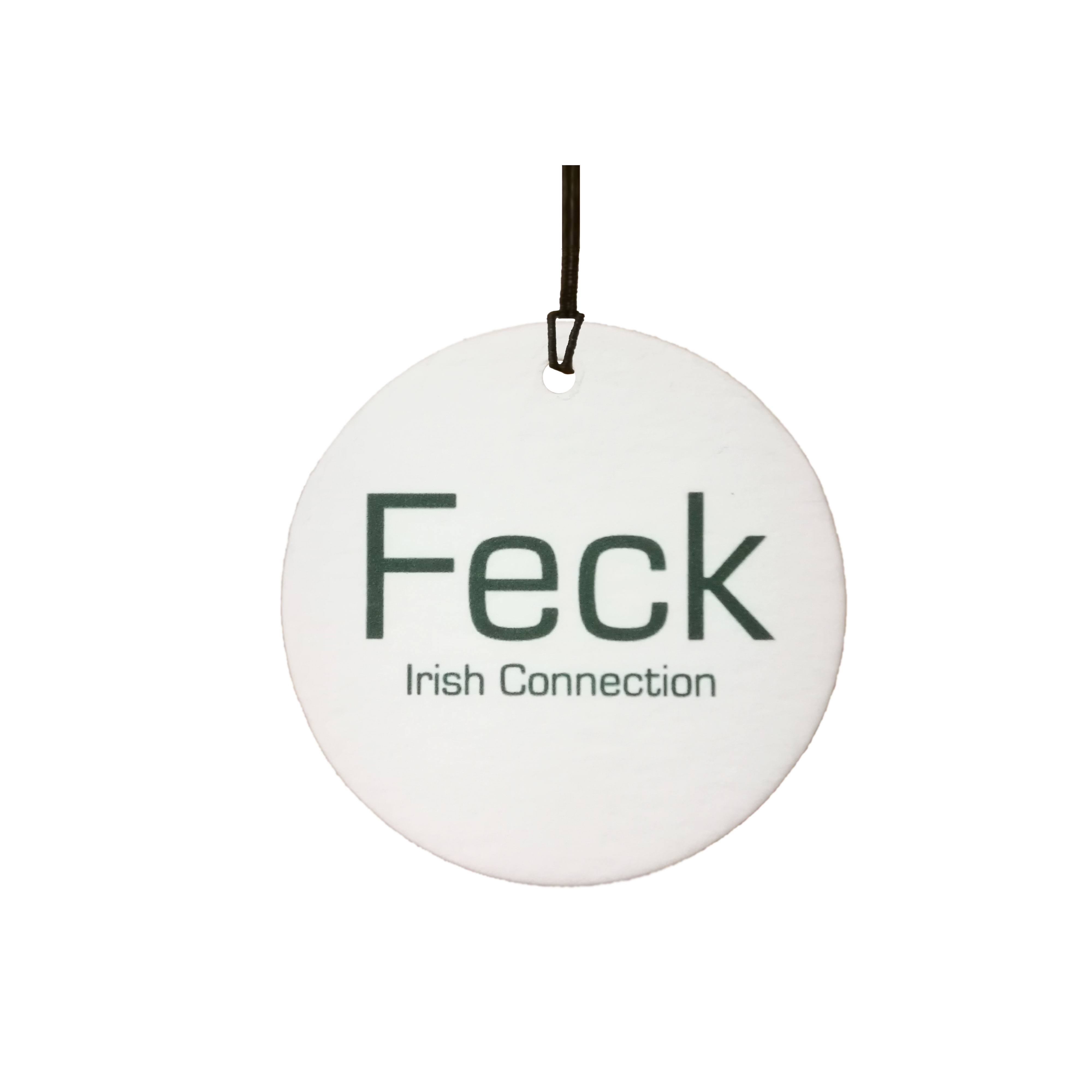 Feck Irish Connection