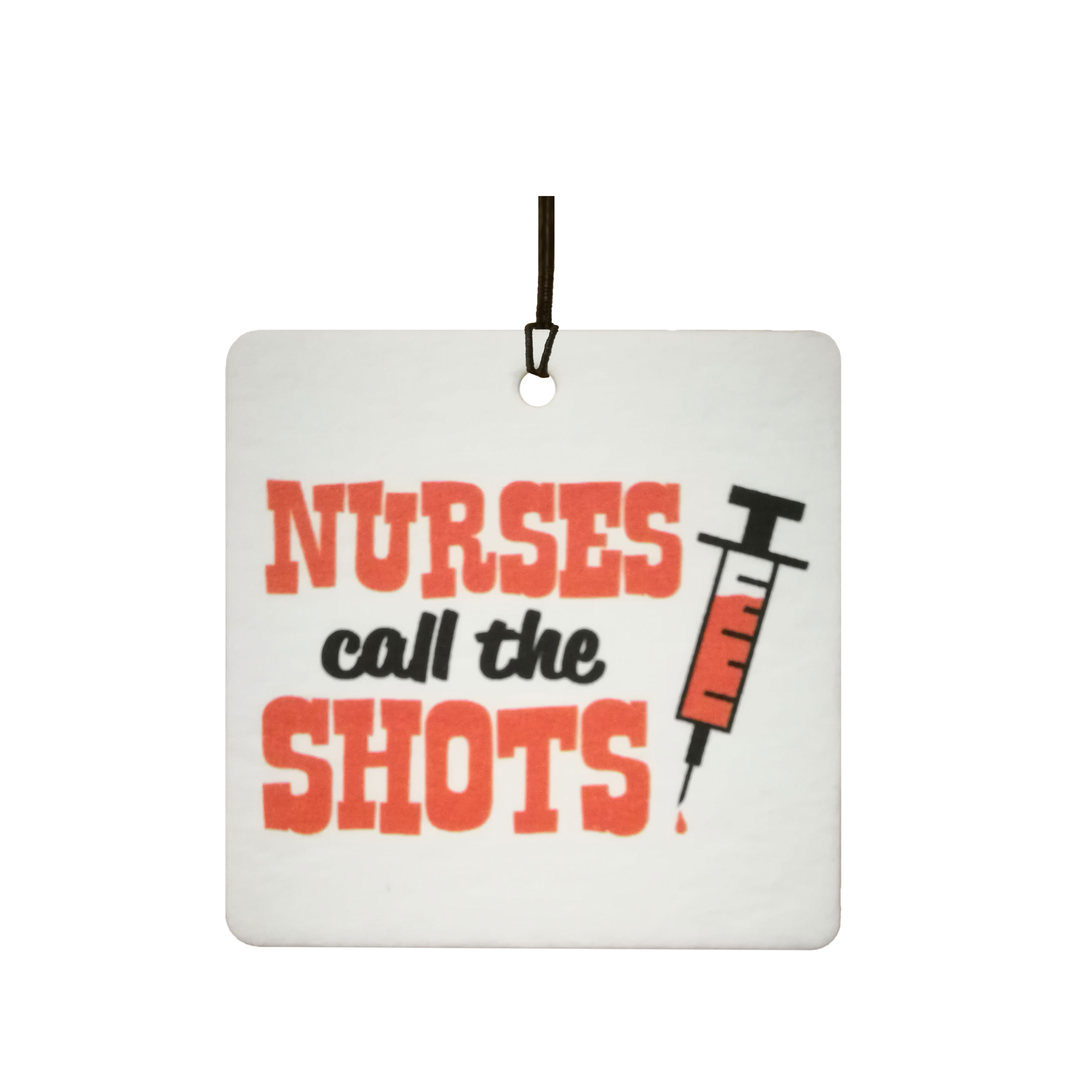 Nurses Call The Shots