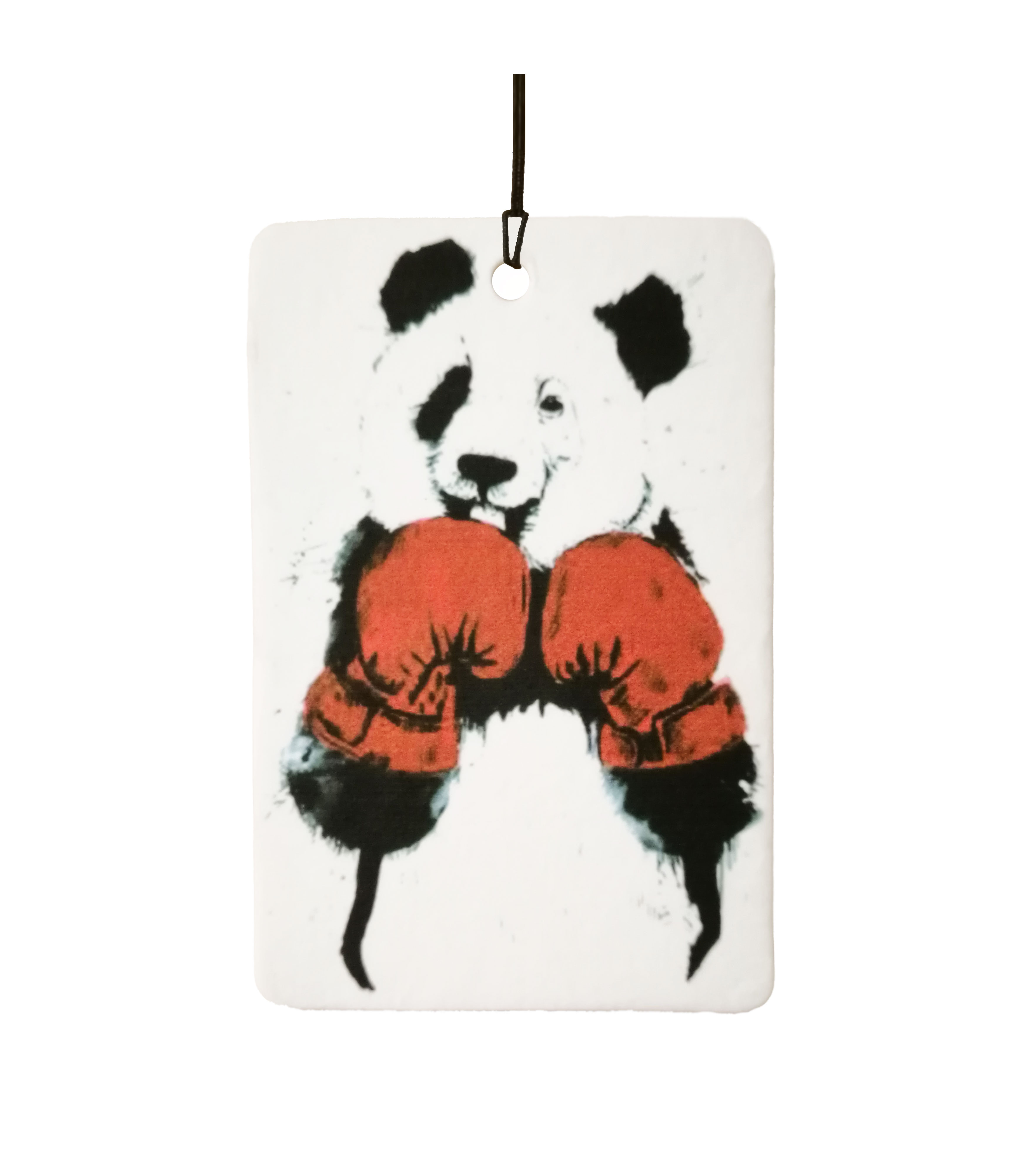 Boxing Panda