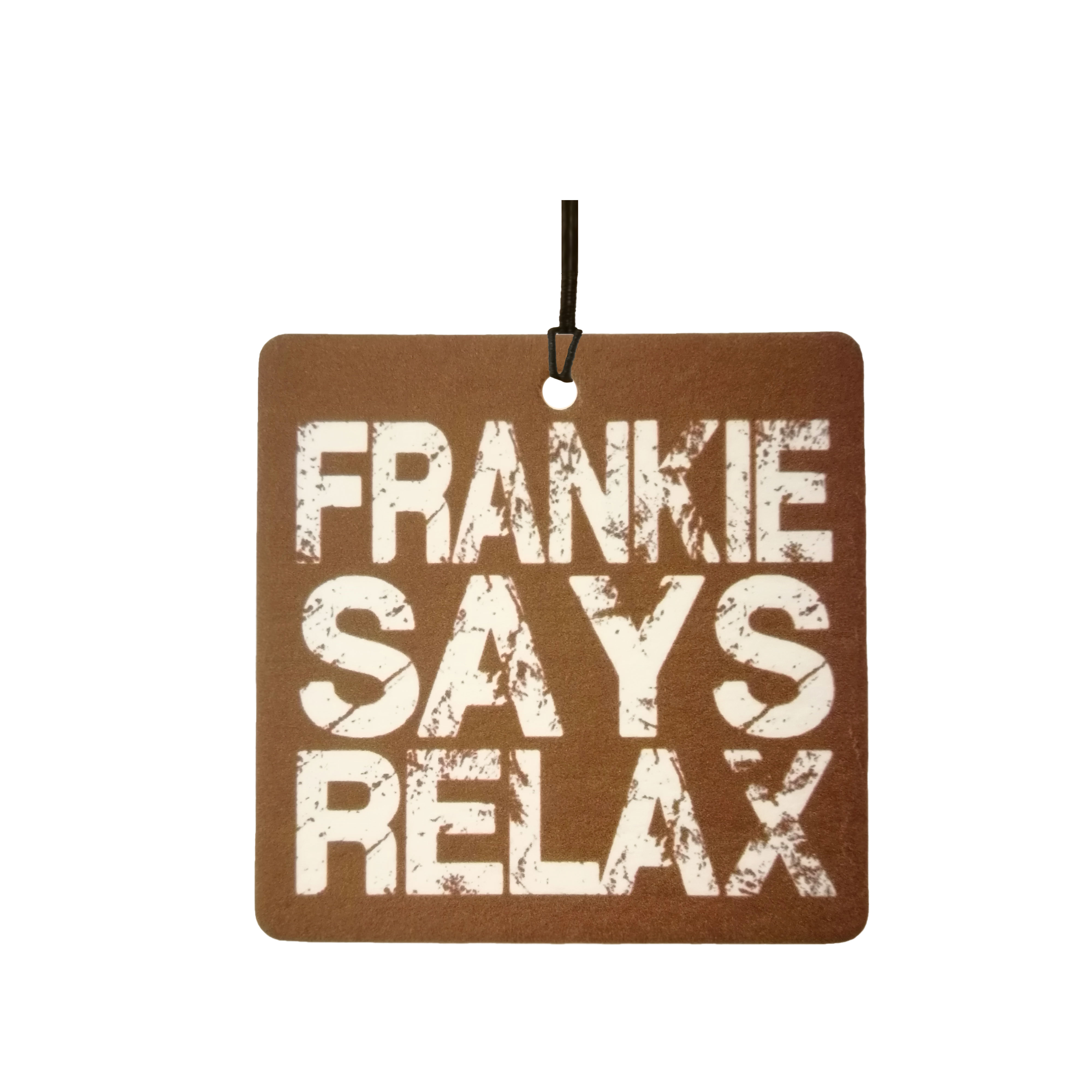 Frankie Says Relax