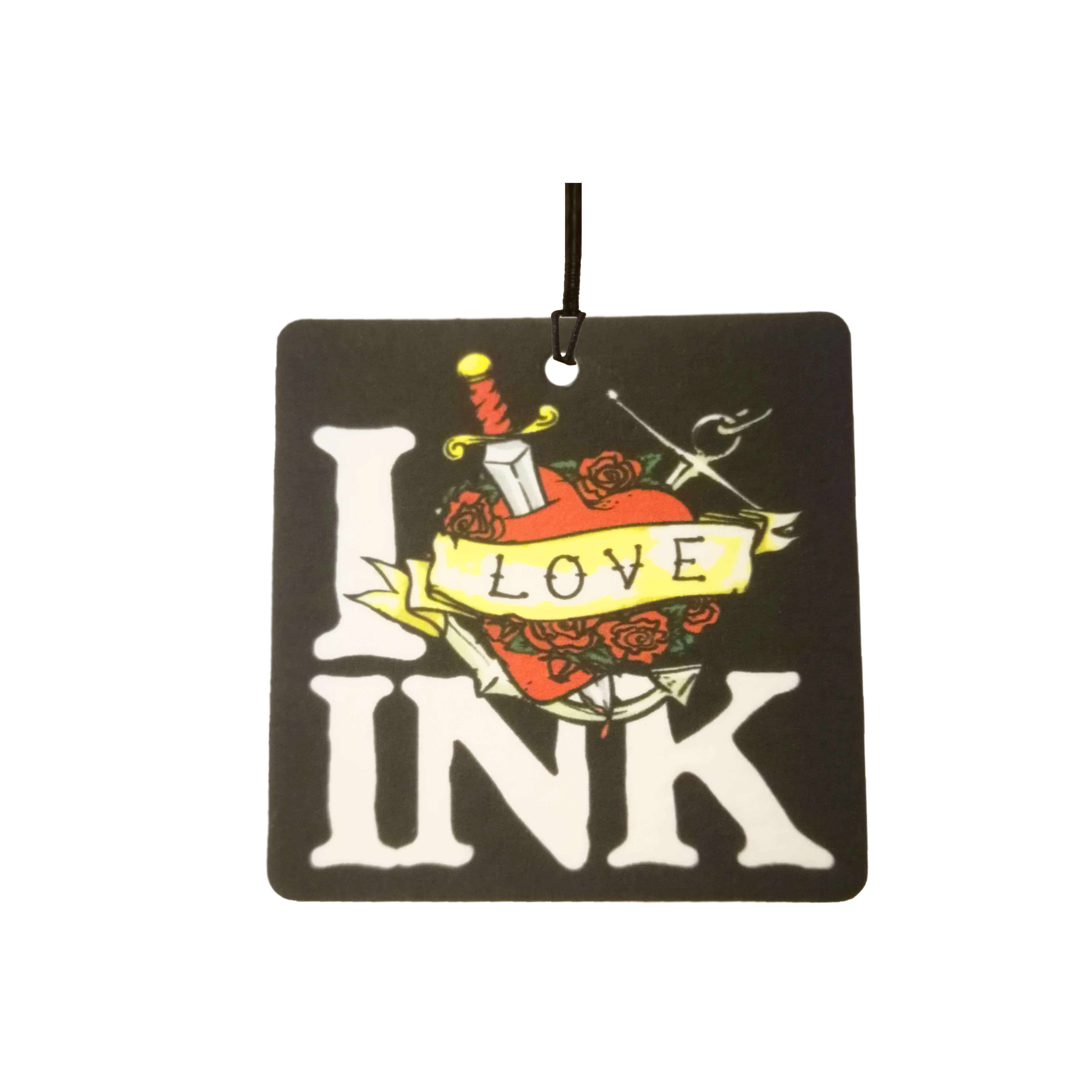 I Love Ink