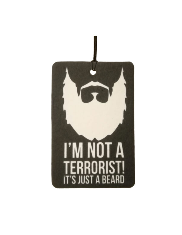 I'm Not A Terrorist