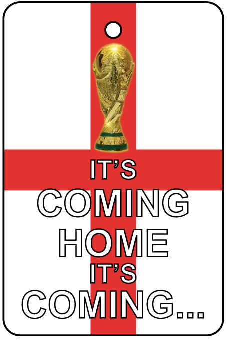 It's Coming Home