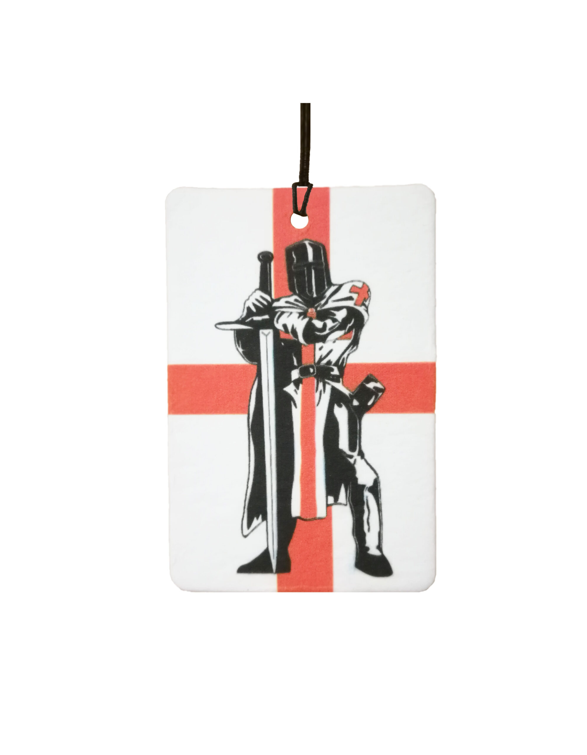 St Georges Day Knight England Flag