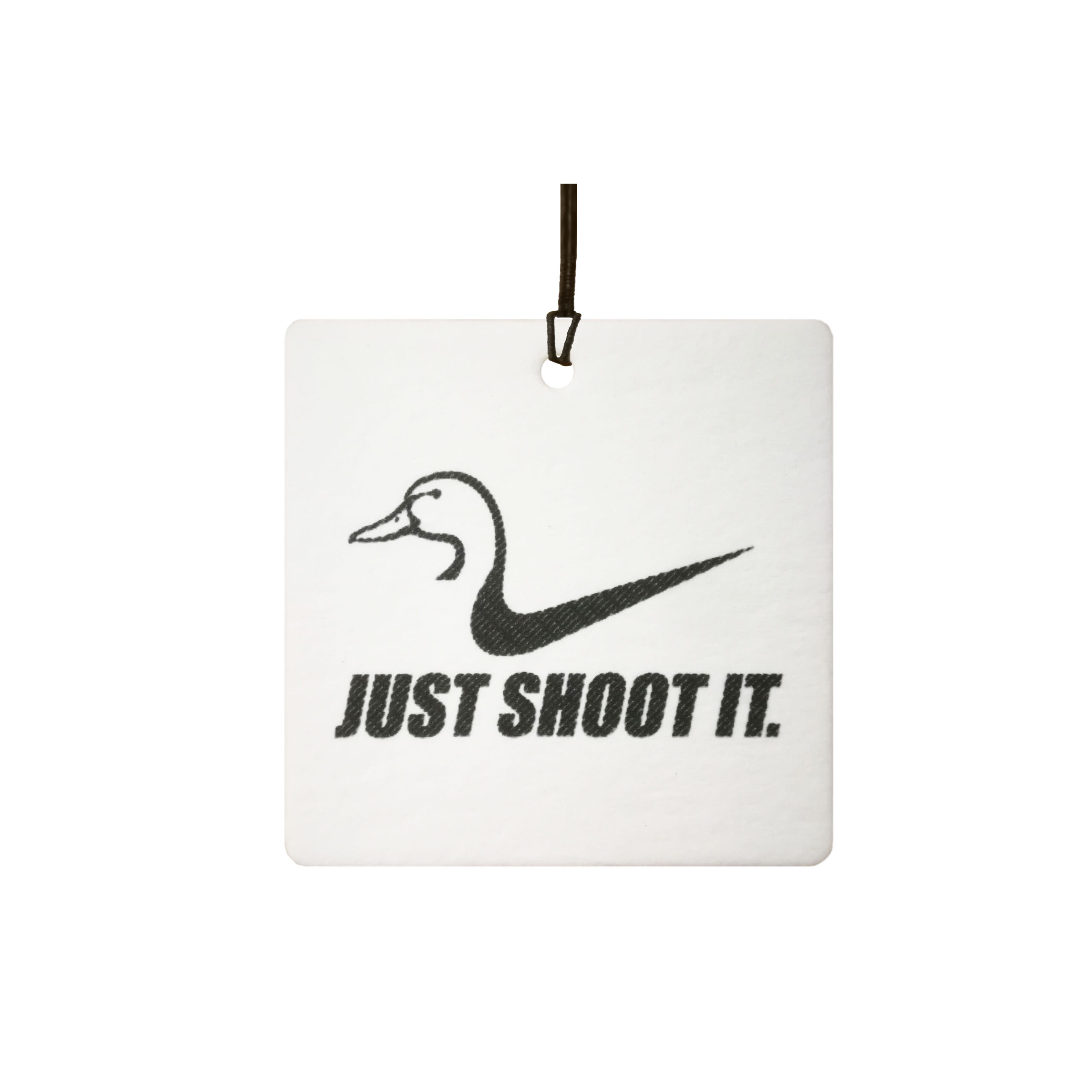 Just Shoot It