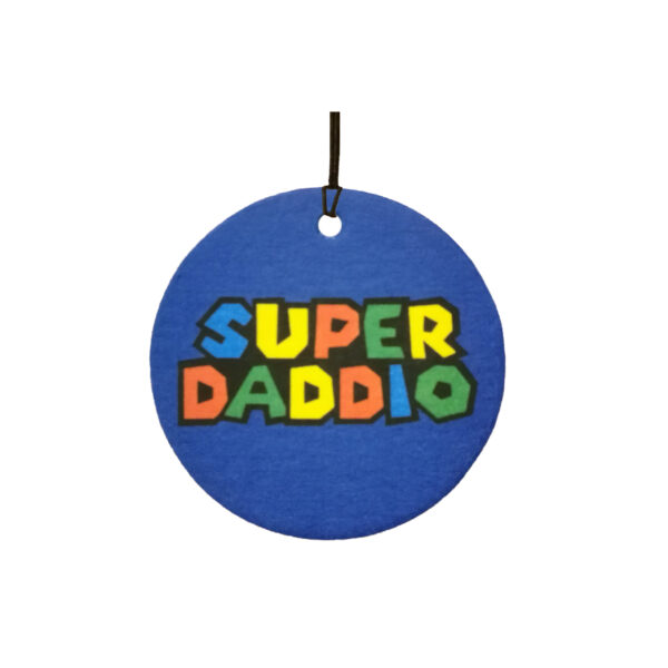 Super Daddio