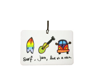 Surf Jam Live In A Van