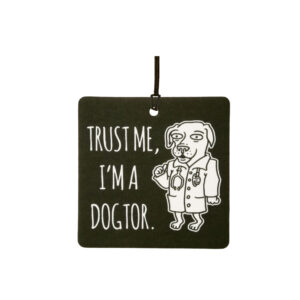 Trust Me I'm A Dogtor