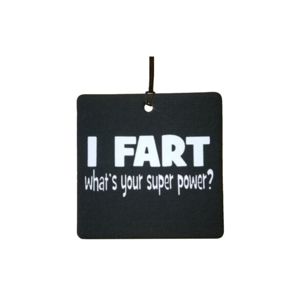 I Fart