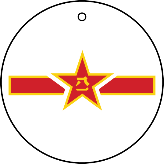 PLAAF Chinese Air Force Roundel