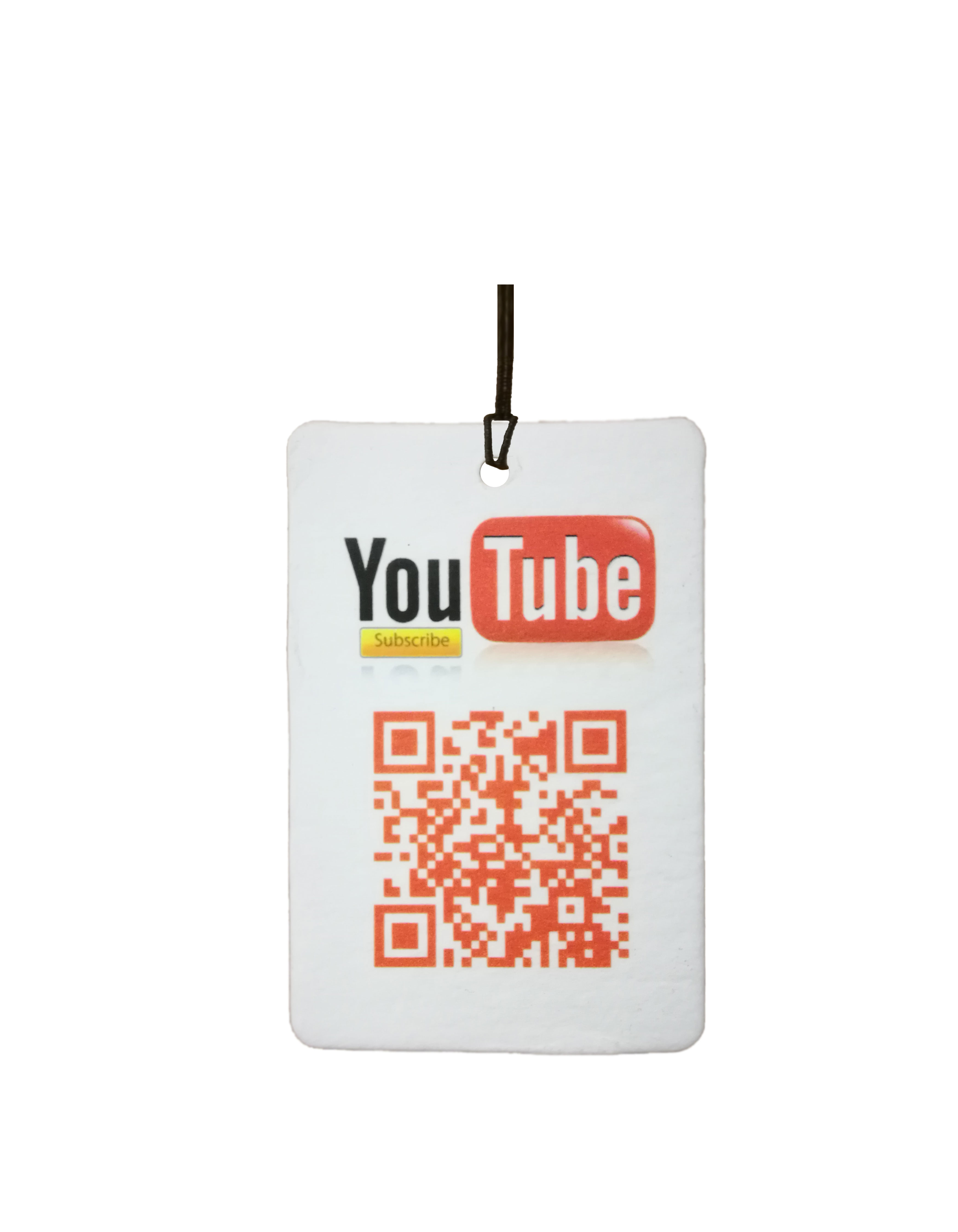 Your YouTube QR Code