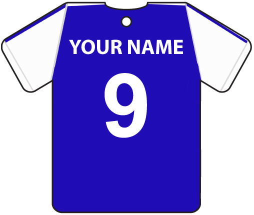 Personalised Peterborough United