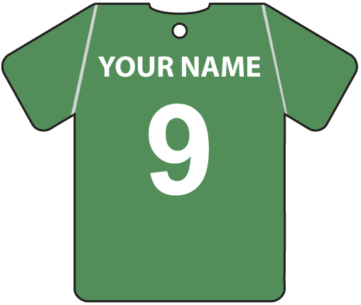 Personalised Plymouth Argyle