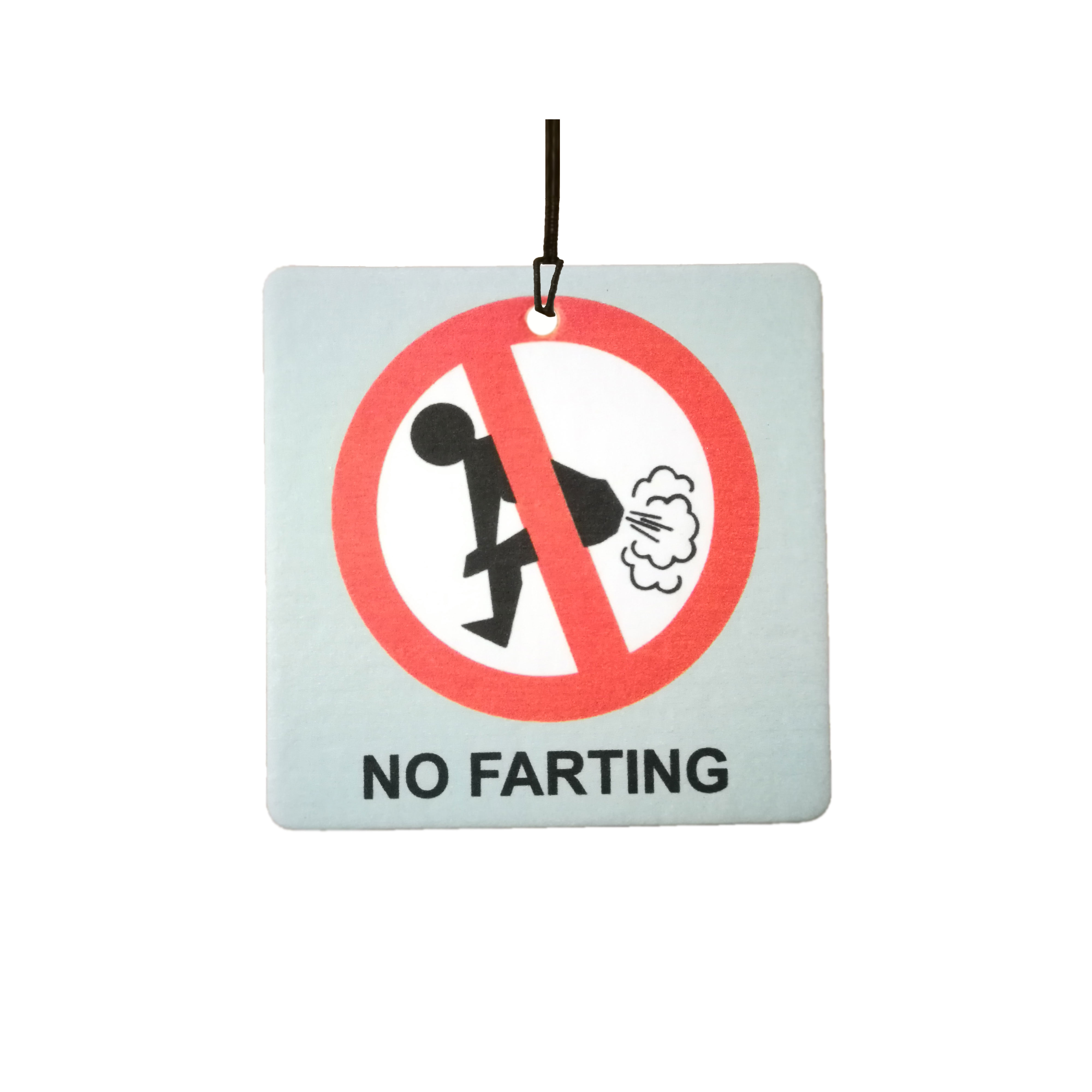 No Farting