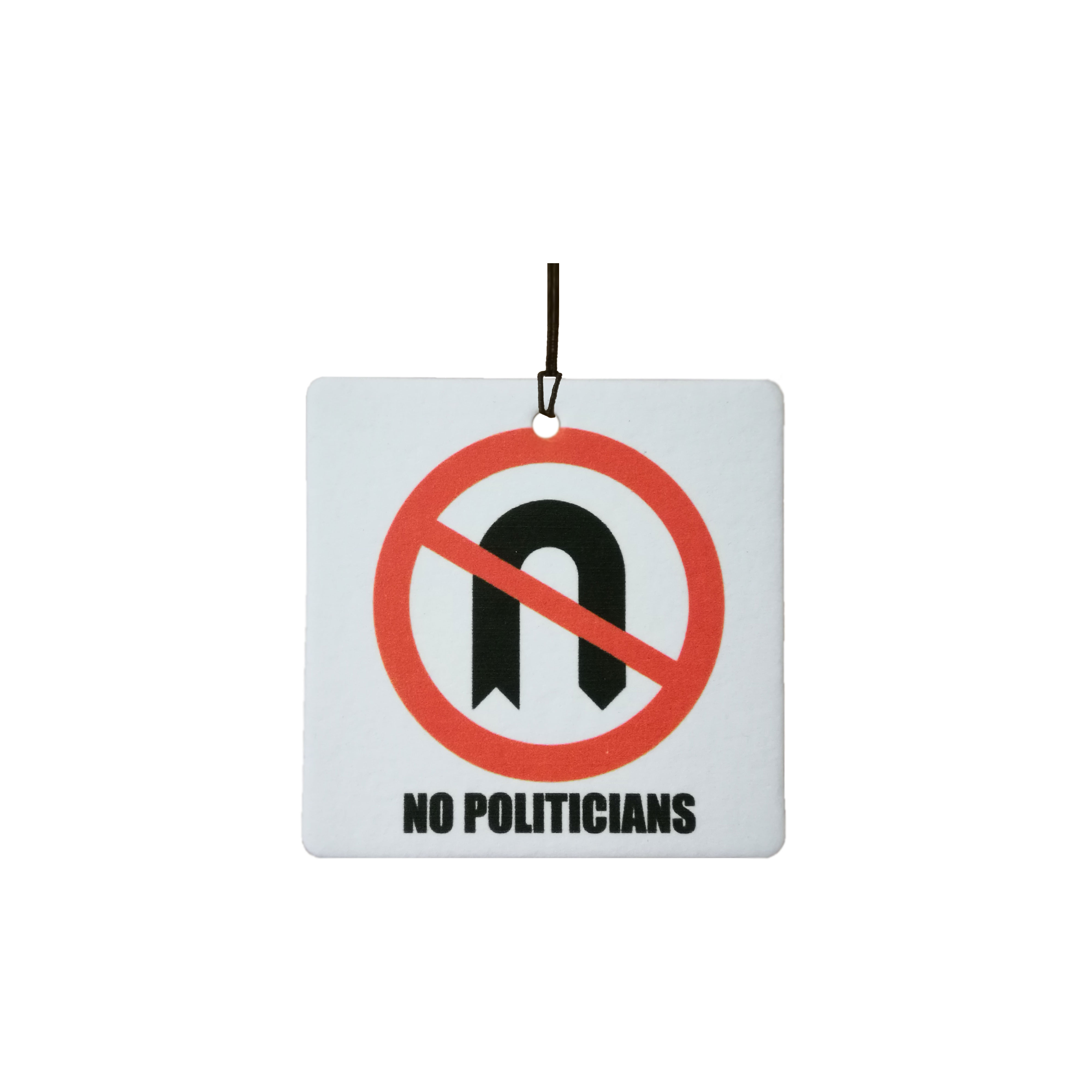No Politicians
