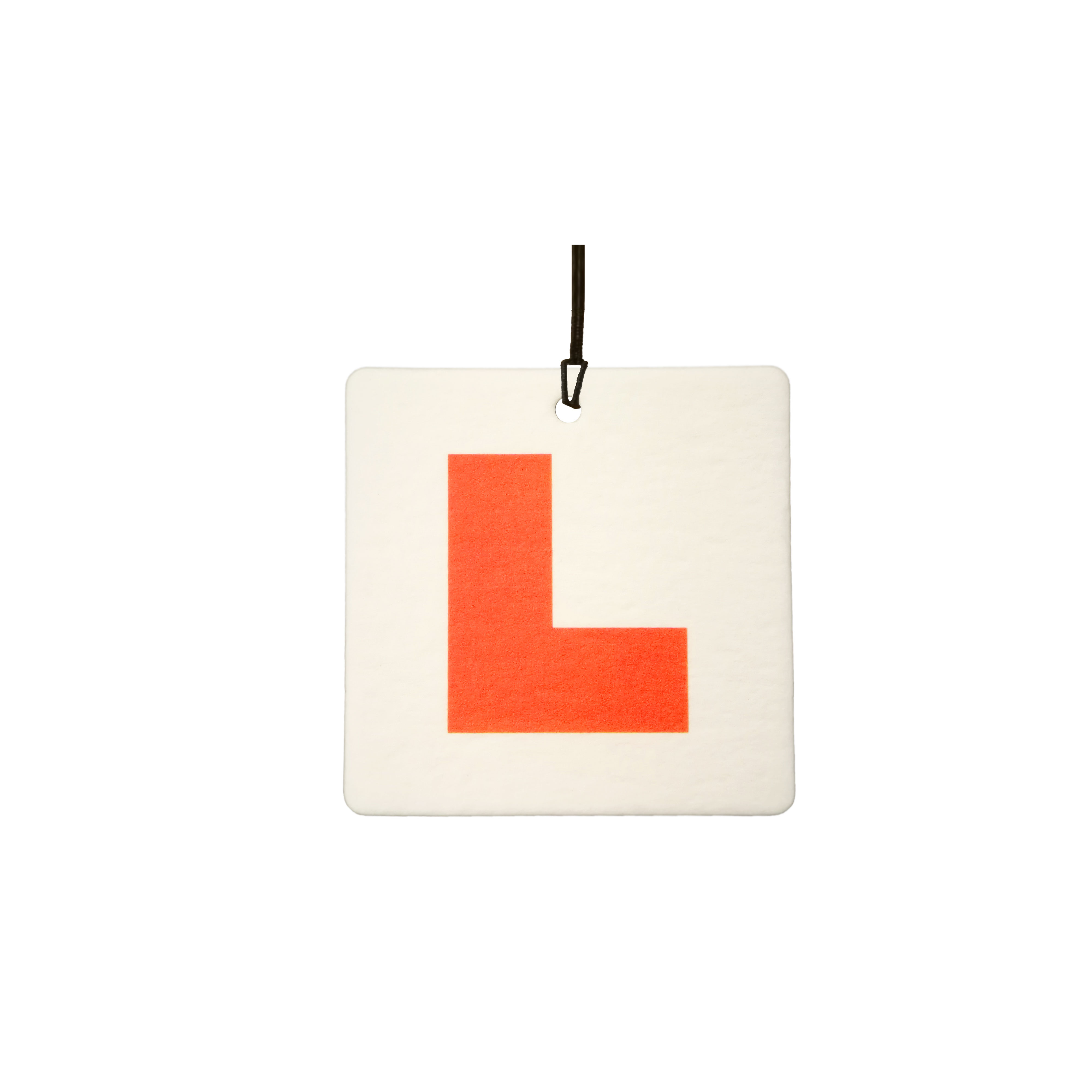 Learner L Plates