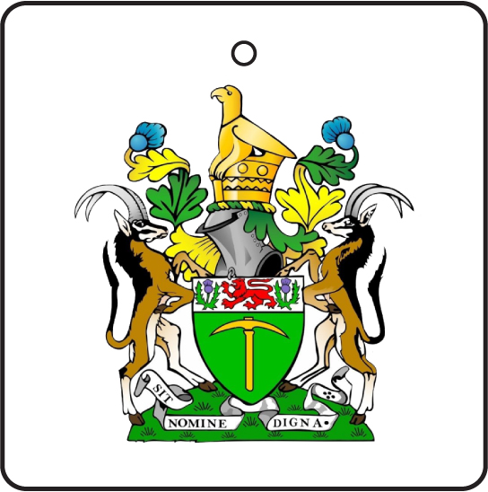 Rhodesian Coat of Arms