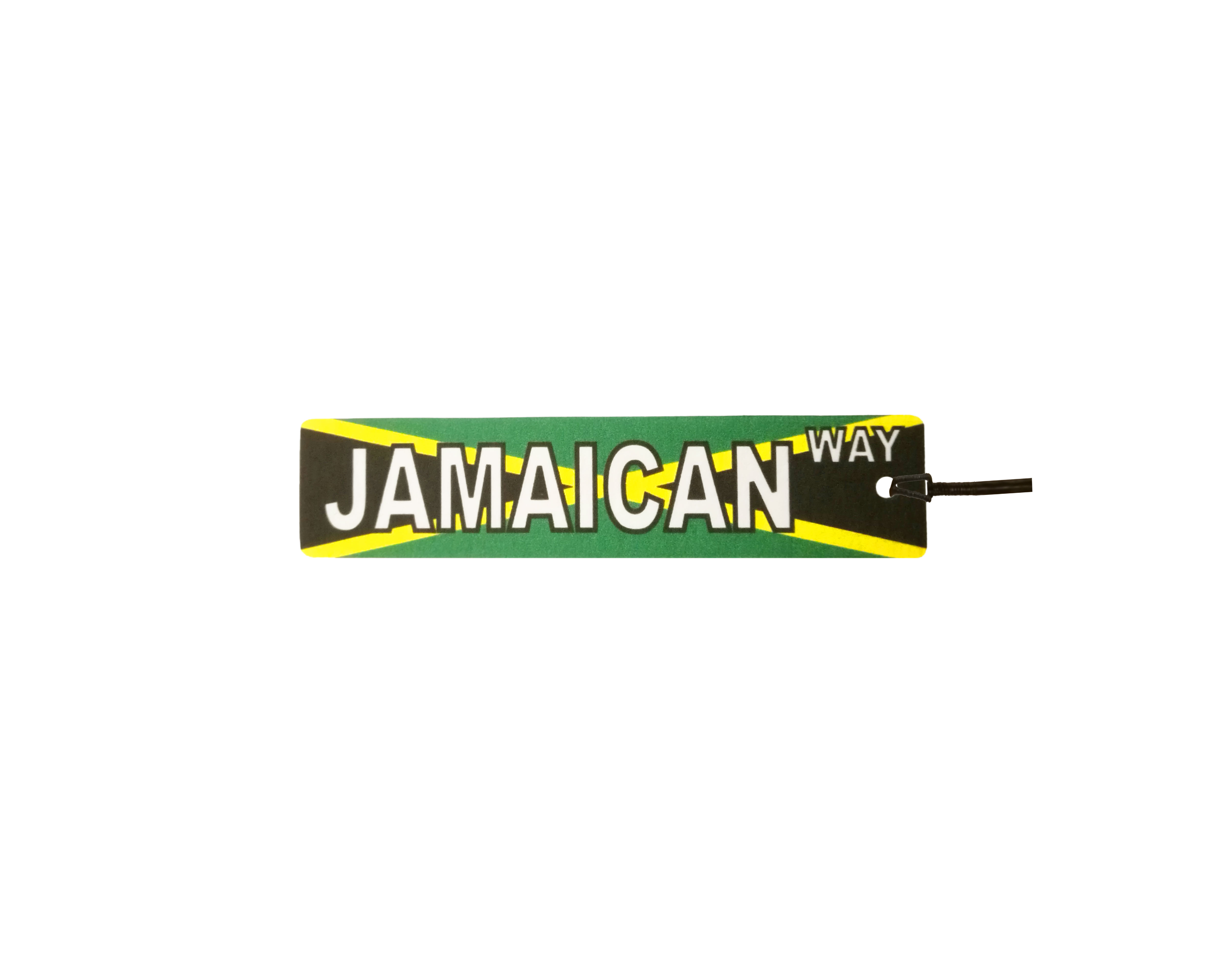 Jamaican Way Street Sign