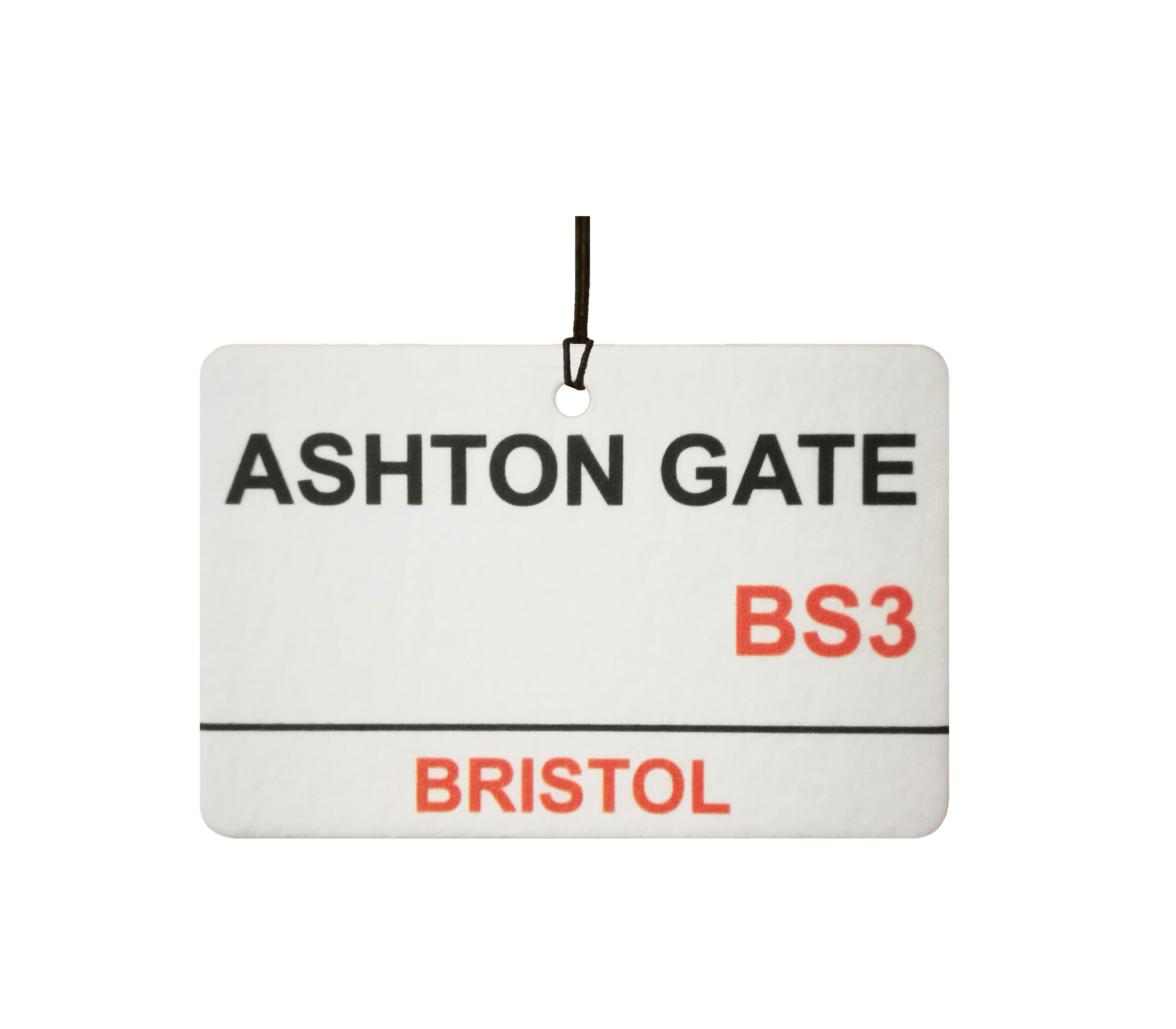 Bristol City / Ashton Gate Street Sign
