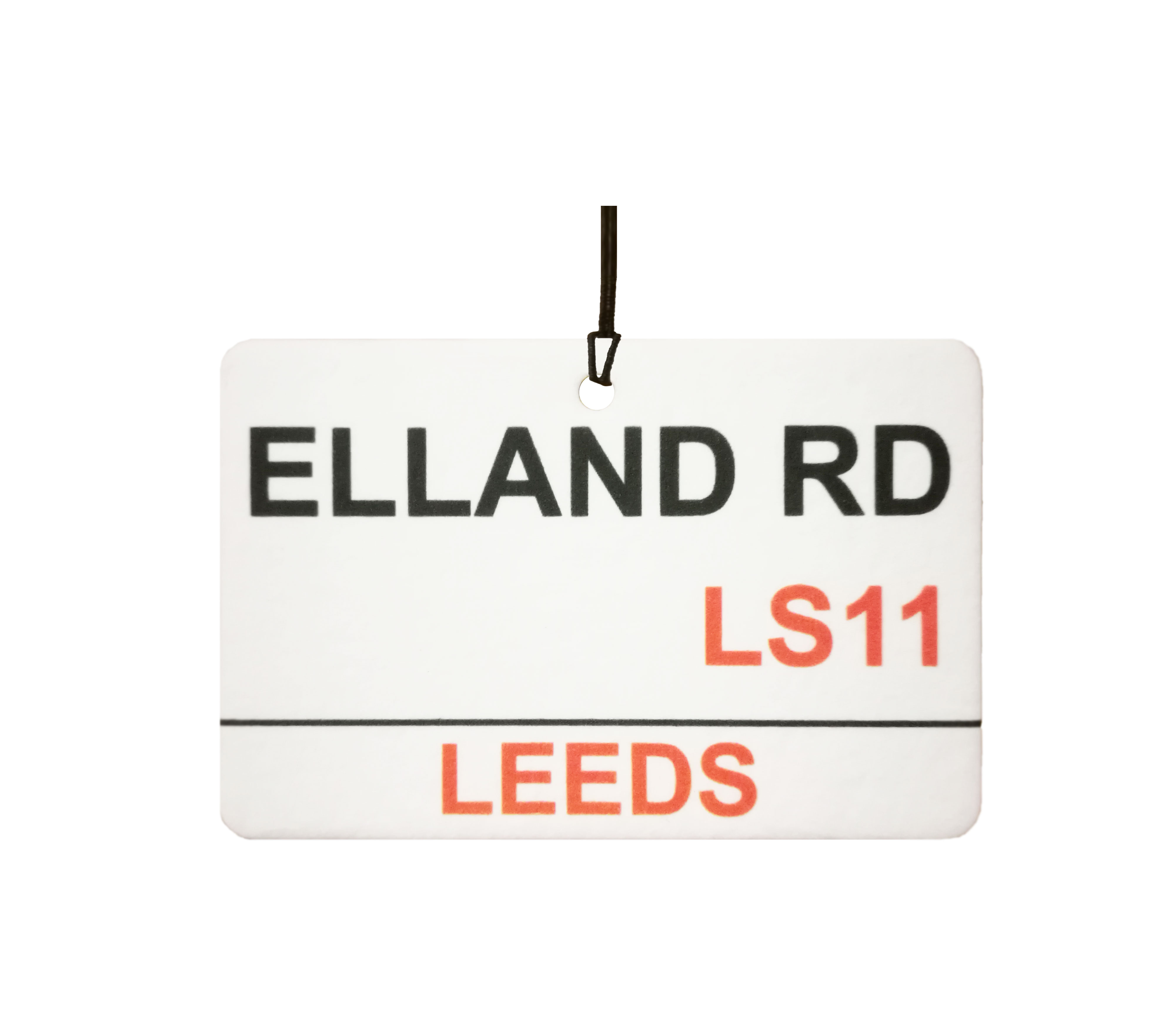 Leeds / Elland Rd Street Sign
