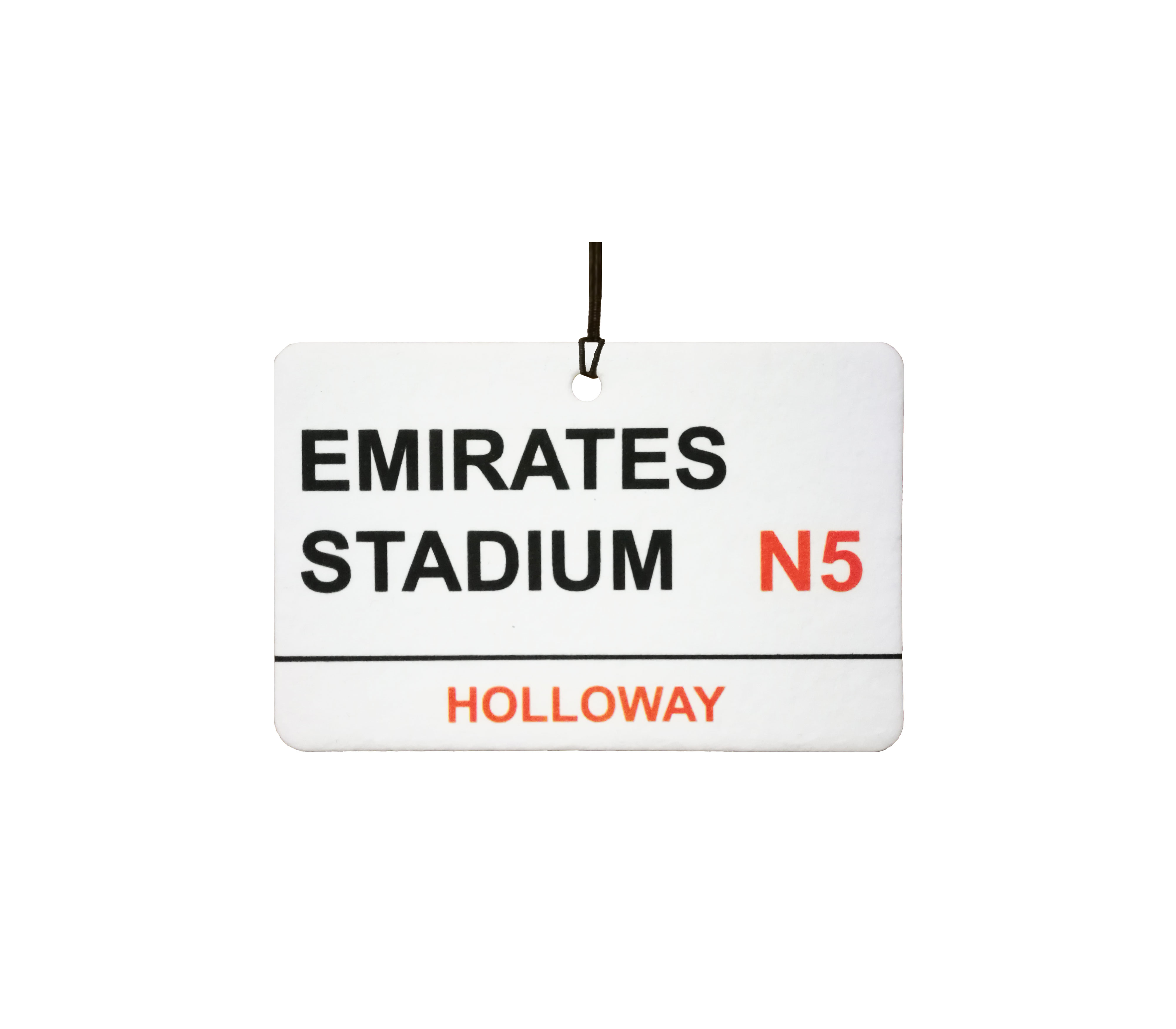 Arsenal / Emirates Stadium Street Sign