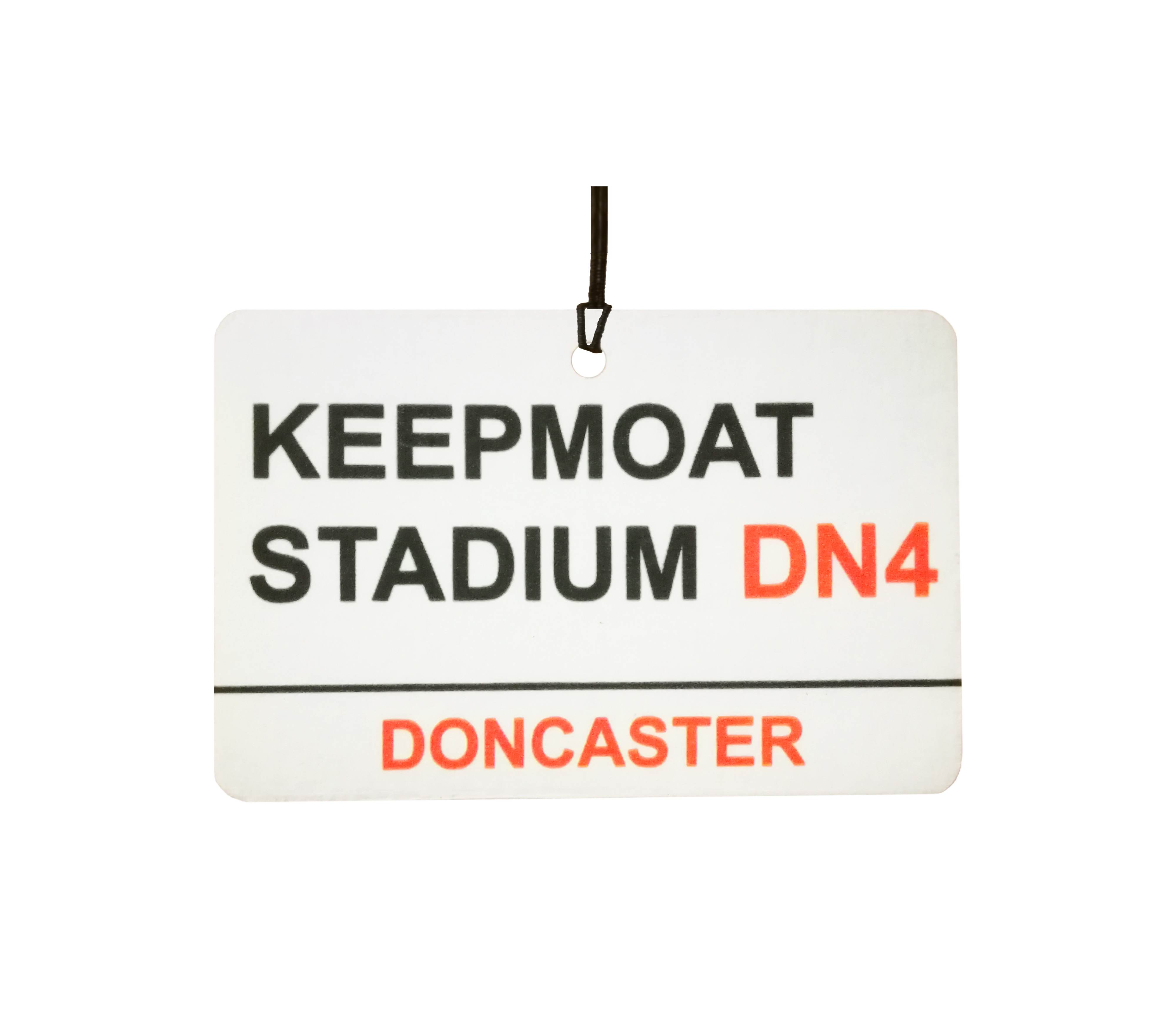 Doncaster / Keepmoat Stadium Street Sign