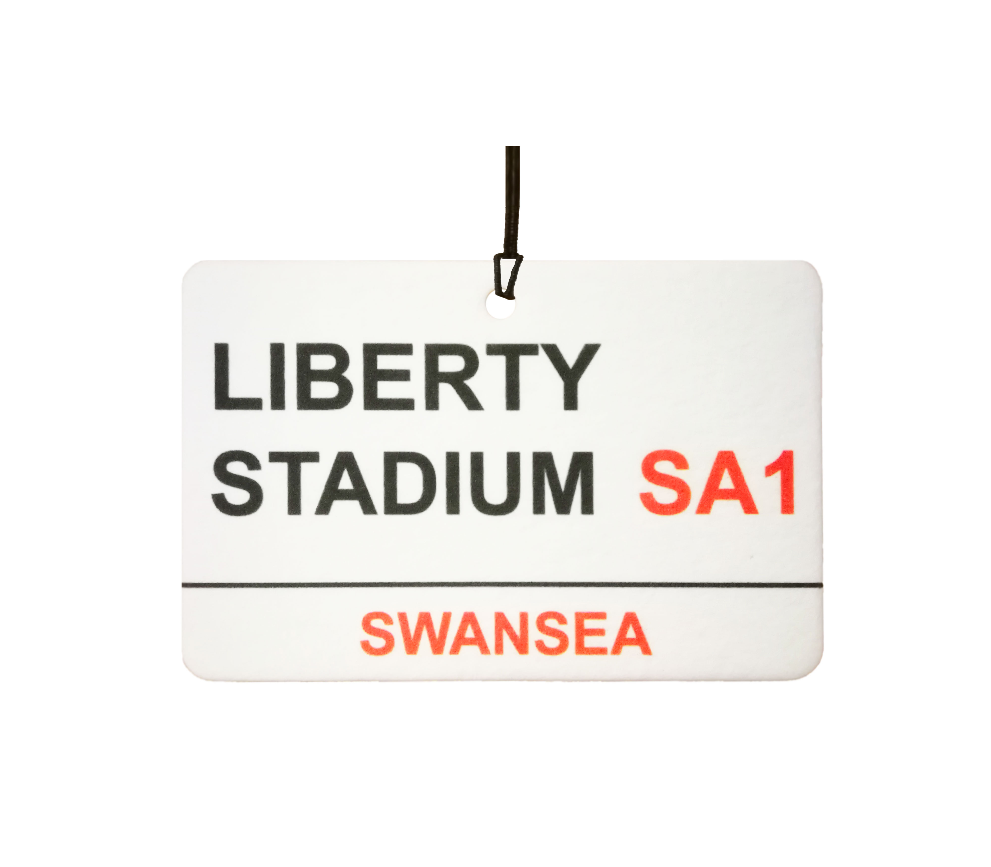 Swansea / Liberty Stadium Street Sign