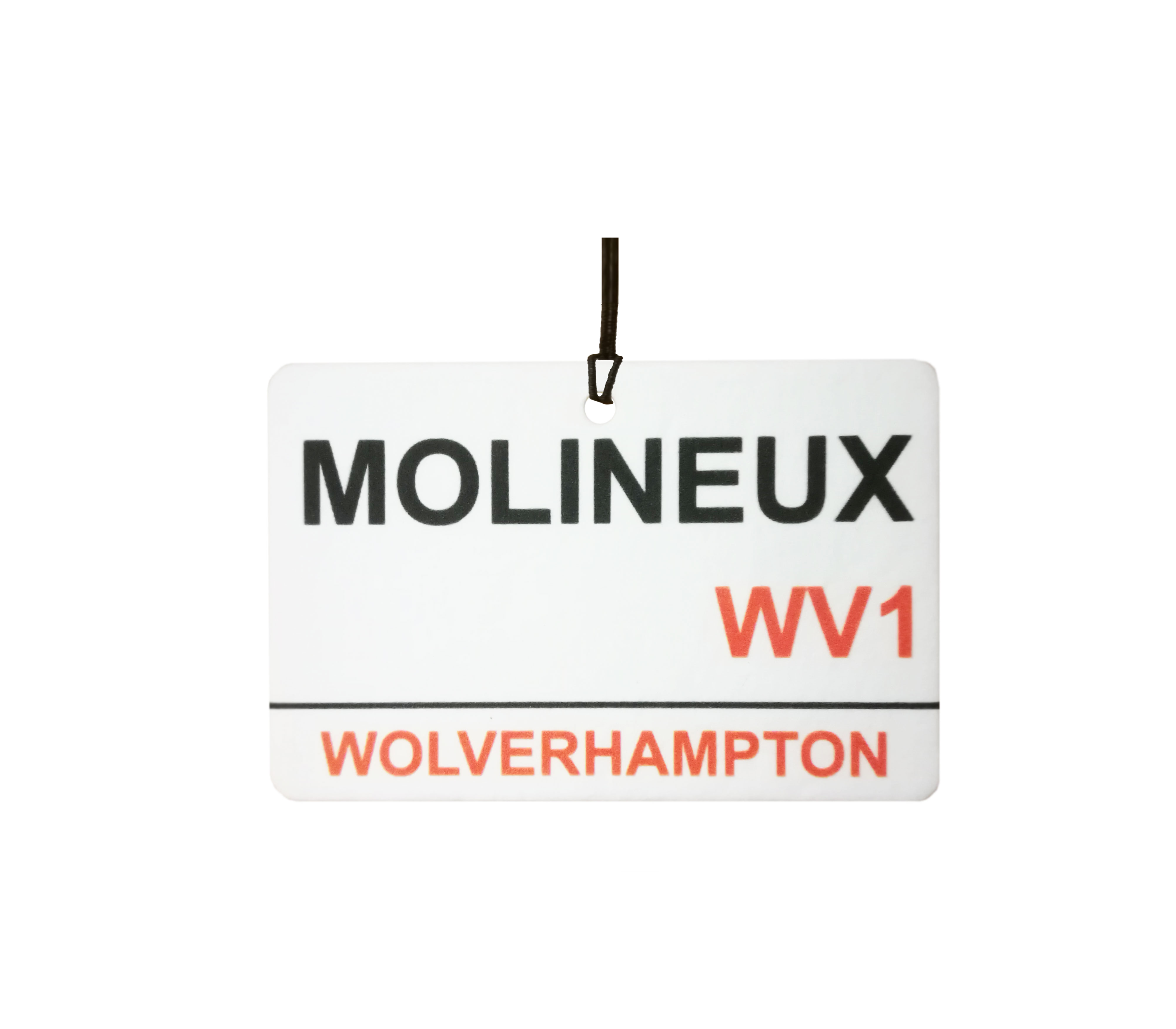 Wolverhampton / Molineux Street Sign
