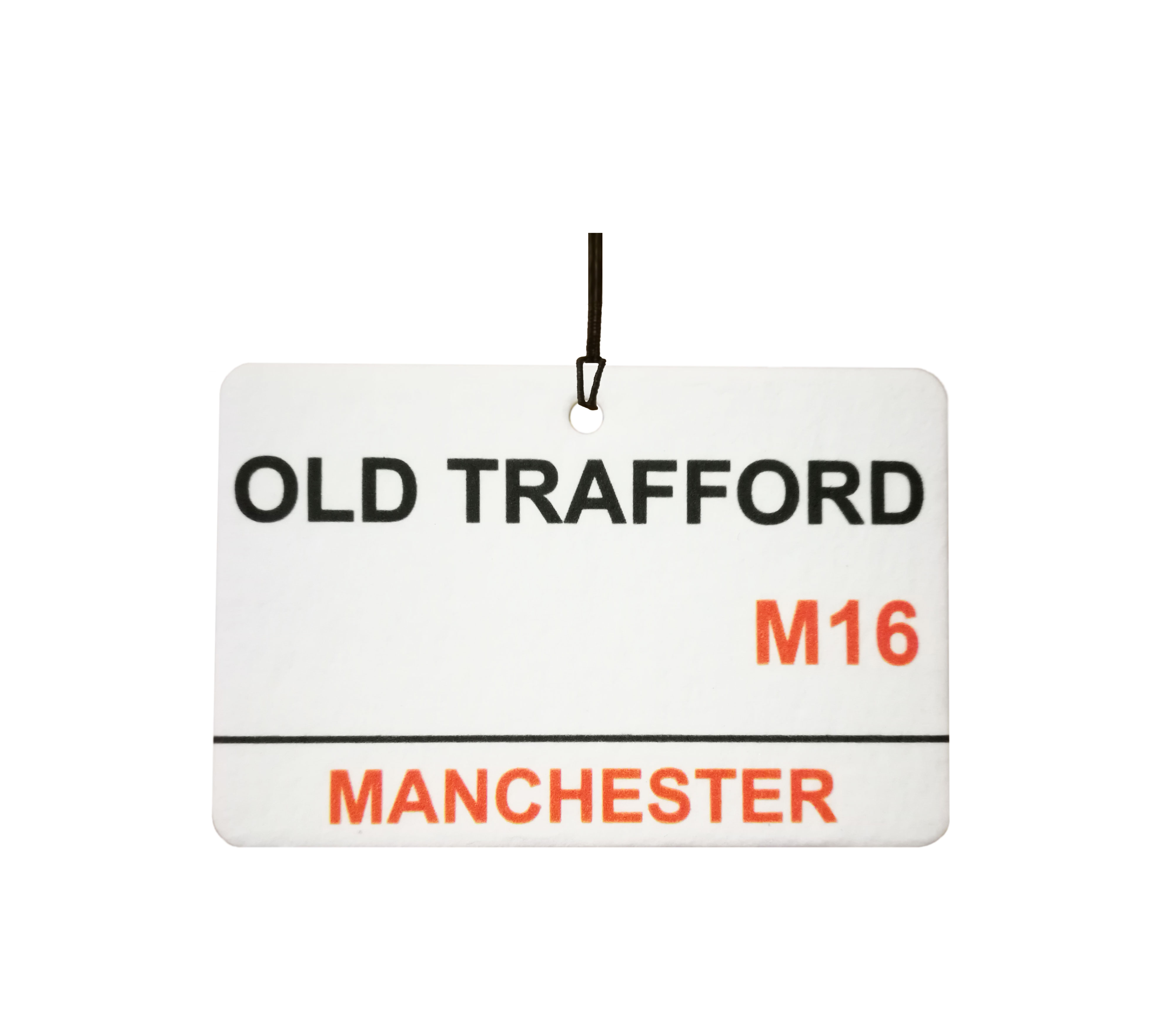 Manchester United / Old Trafford Street Sign
