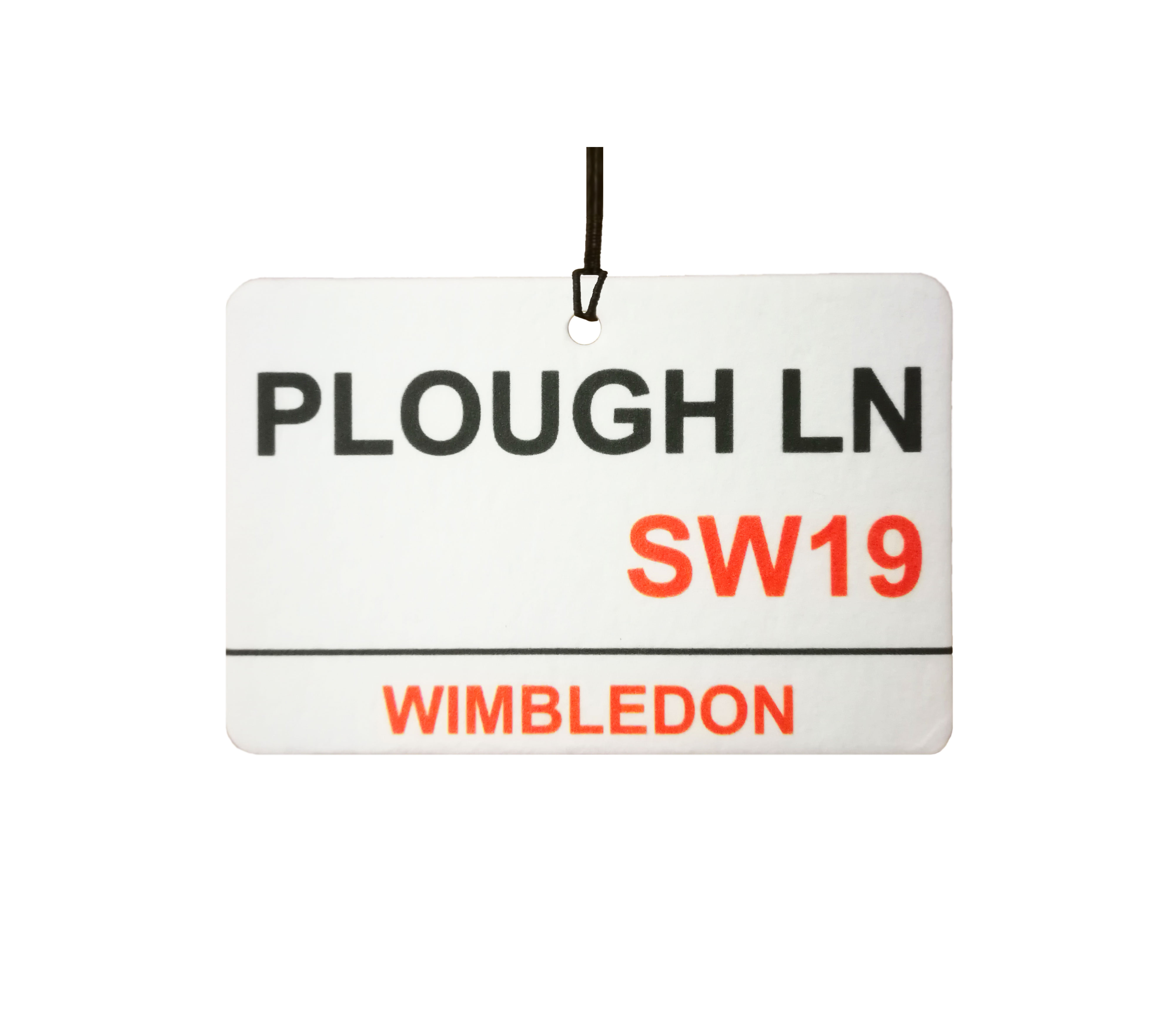 Old Wimbledon / Plough Lane Street Sign