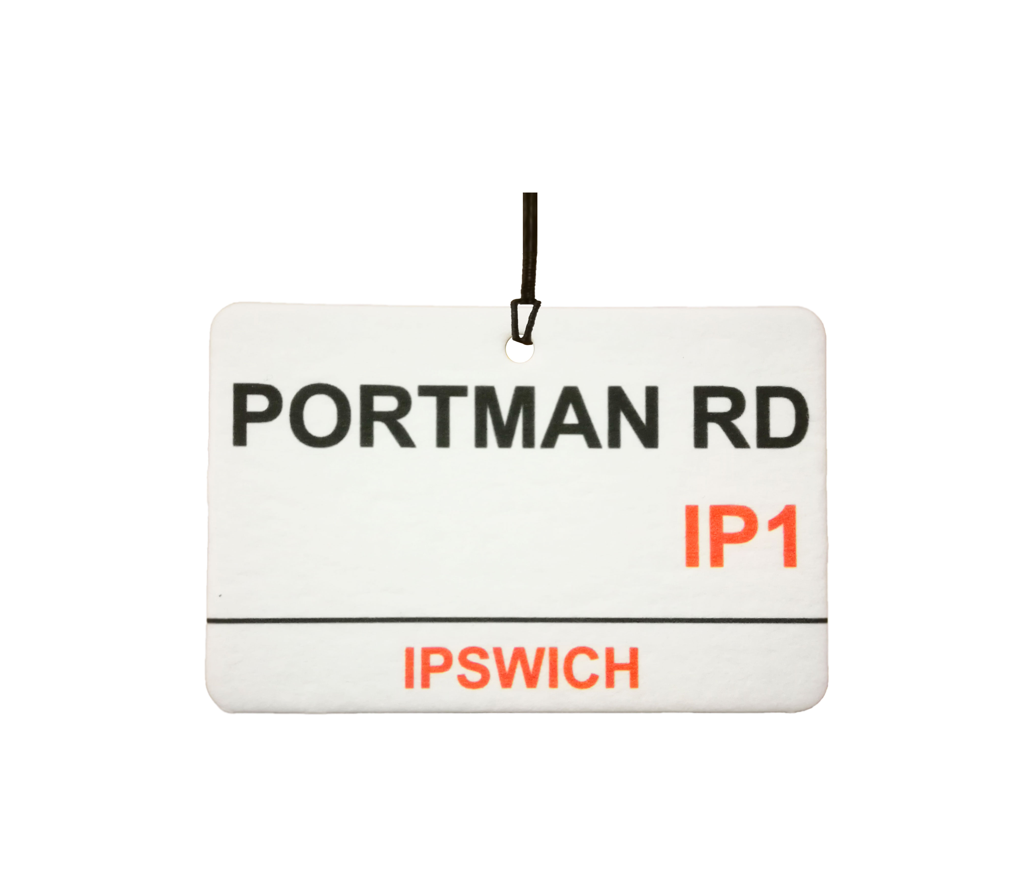 Ipswich Town / Portman Road Street Sign