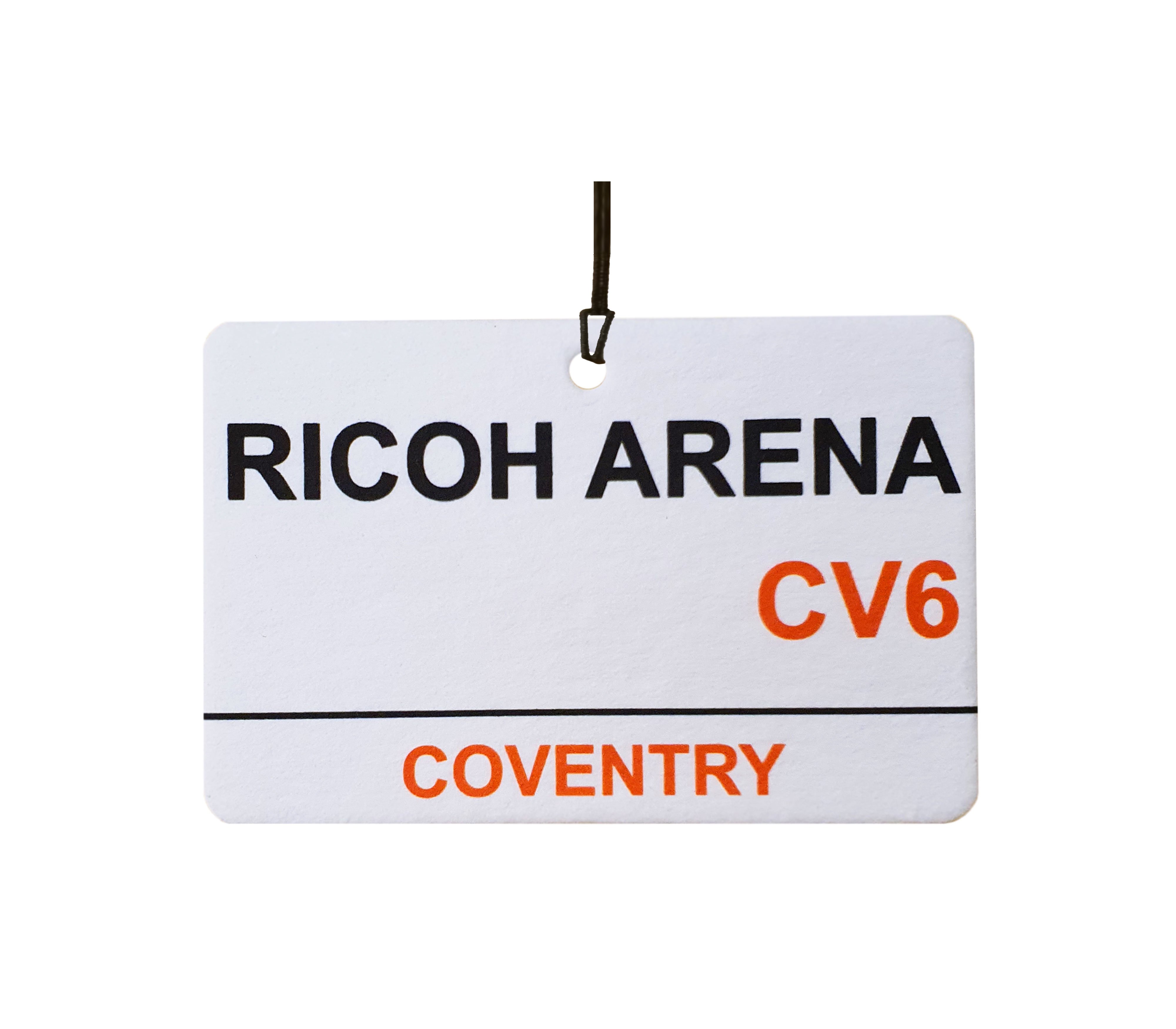 Coventry / Ricoh Arena Street Sign
