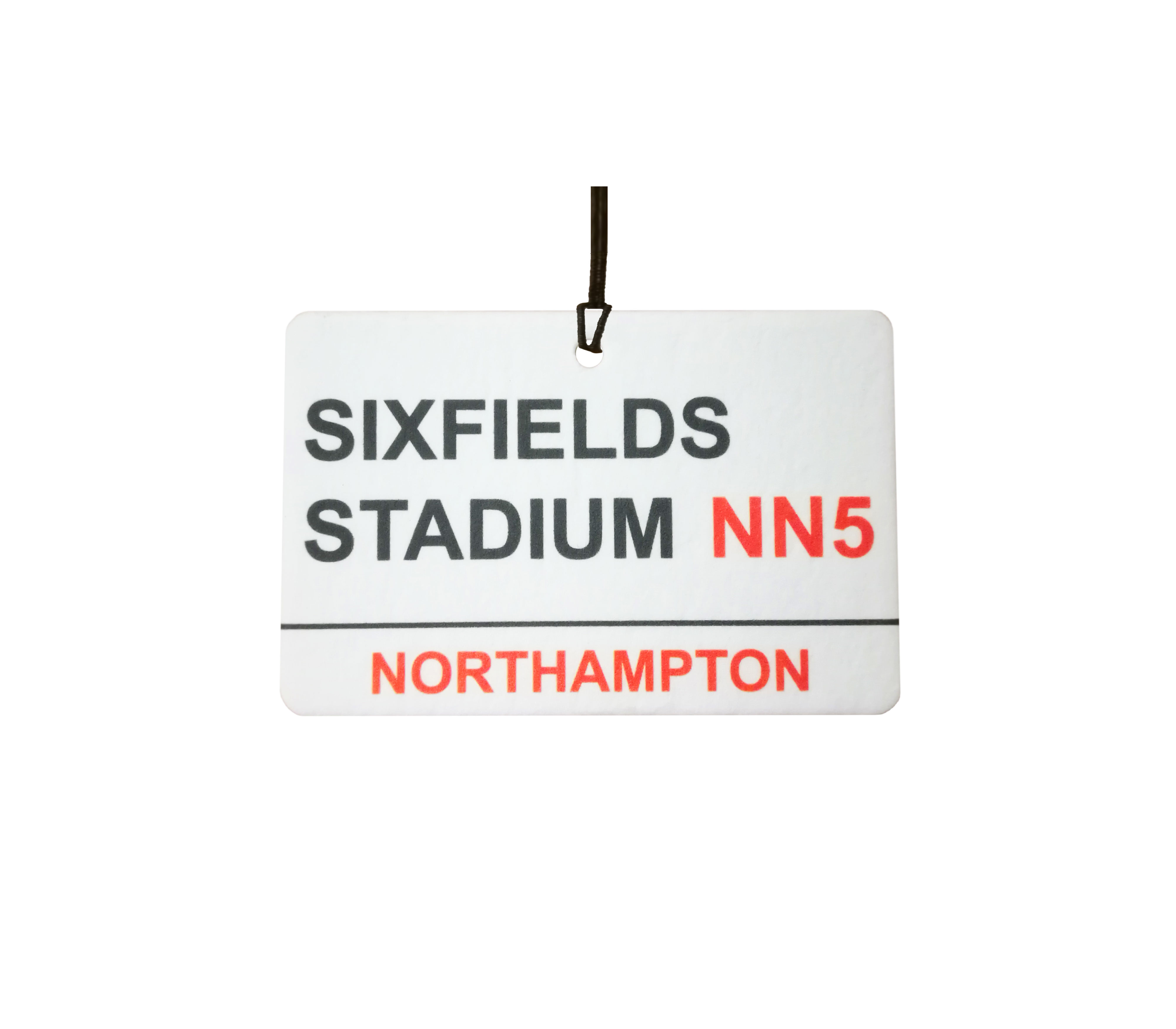 Northampton / Sixfields Stadium Street Sign
