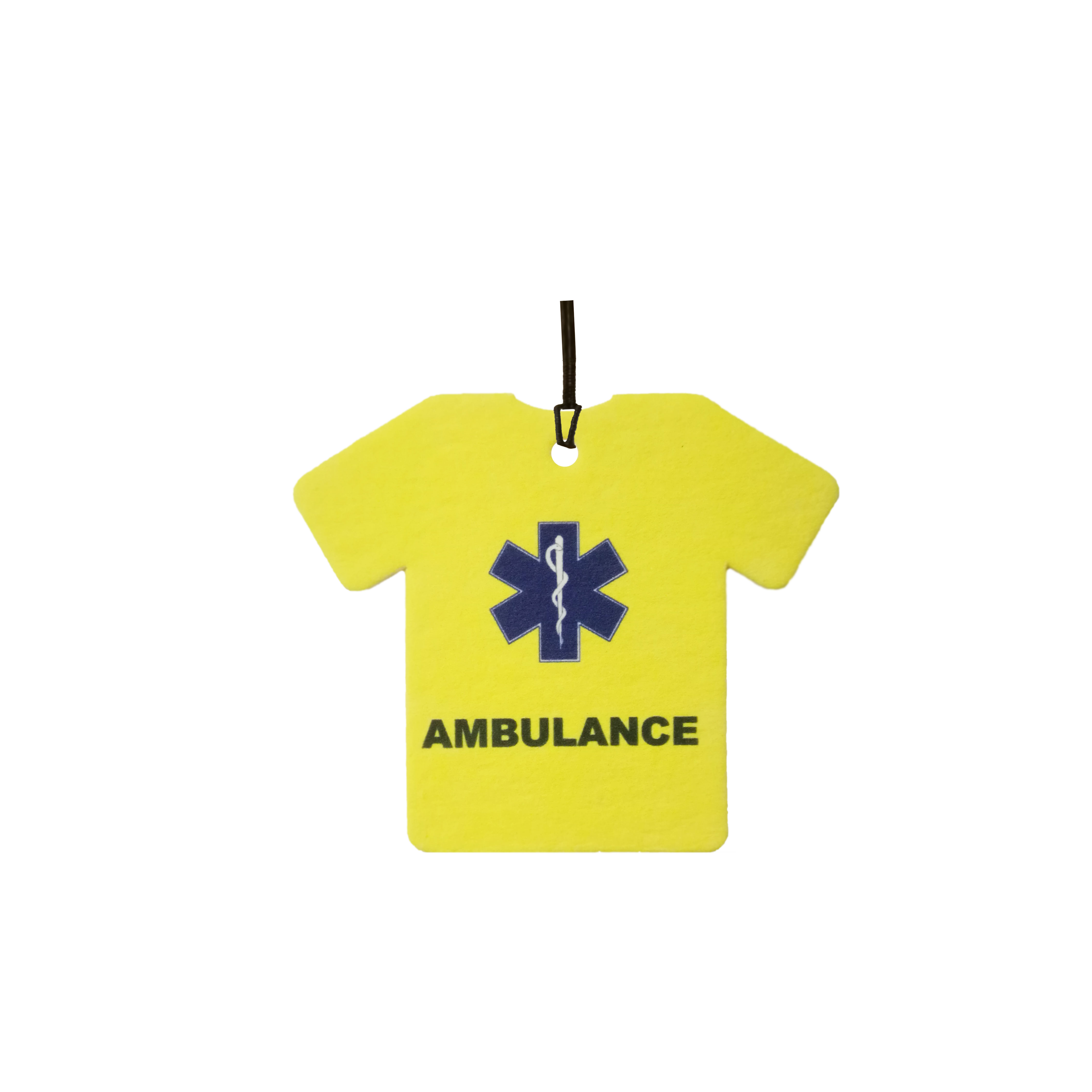 Personalised Ambulance / Paramedic Shirt