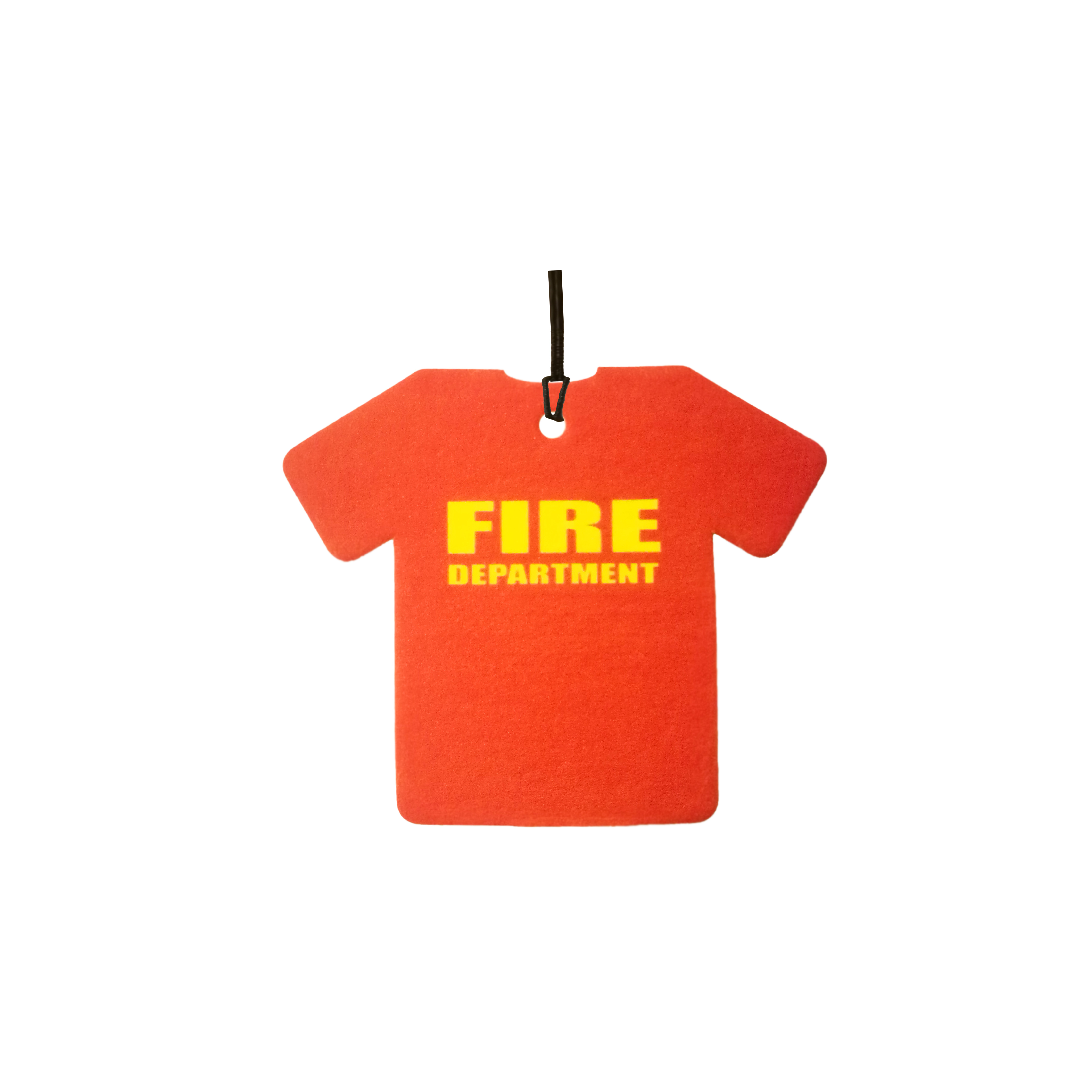 Personalised Fire Department Shirt