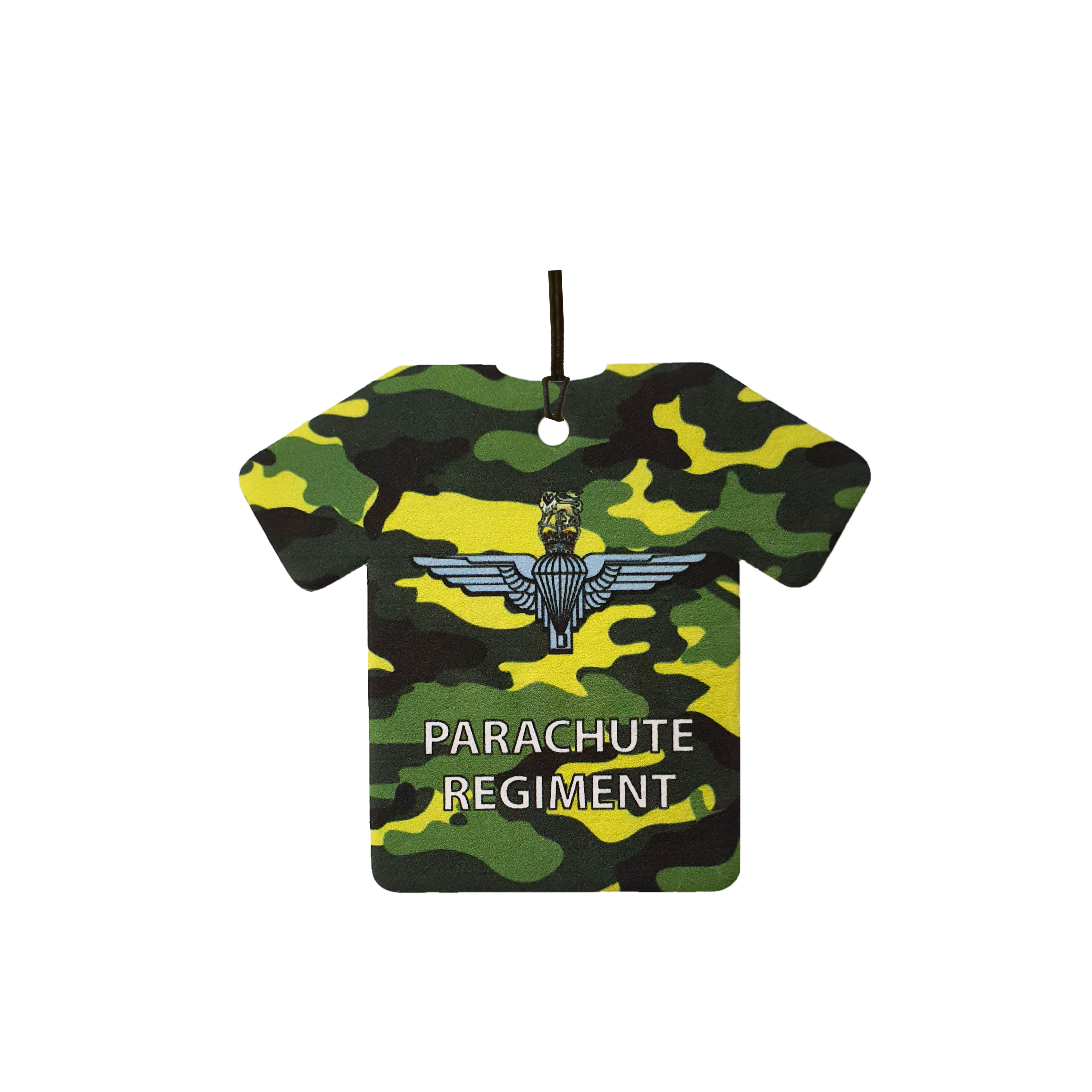 Personalised Parachute Regiment Shirt