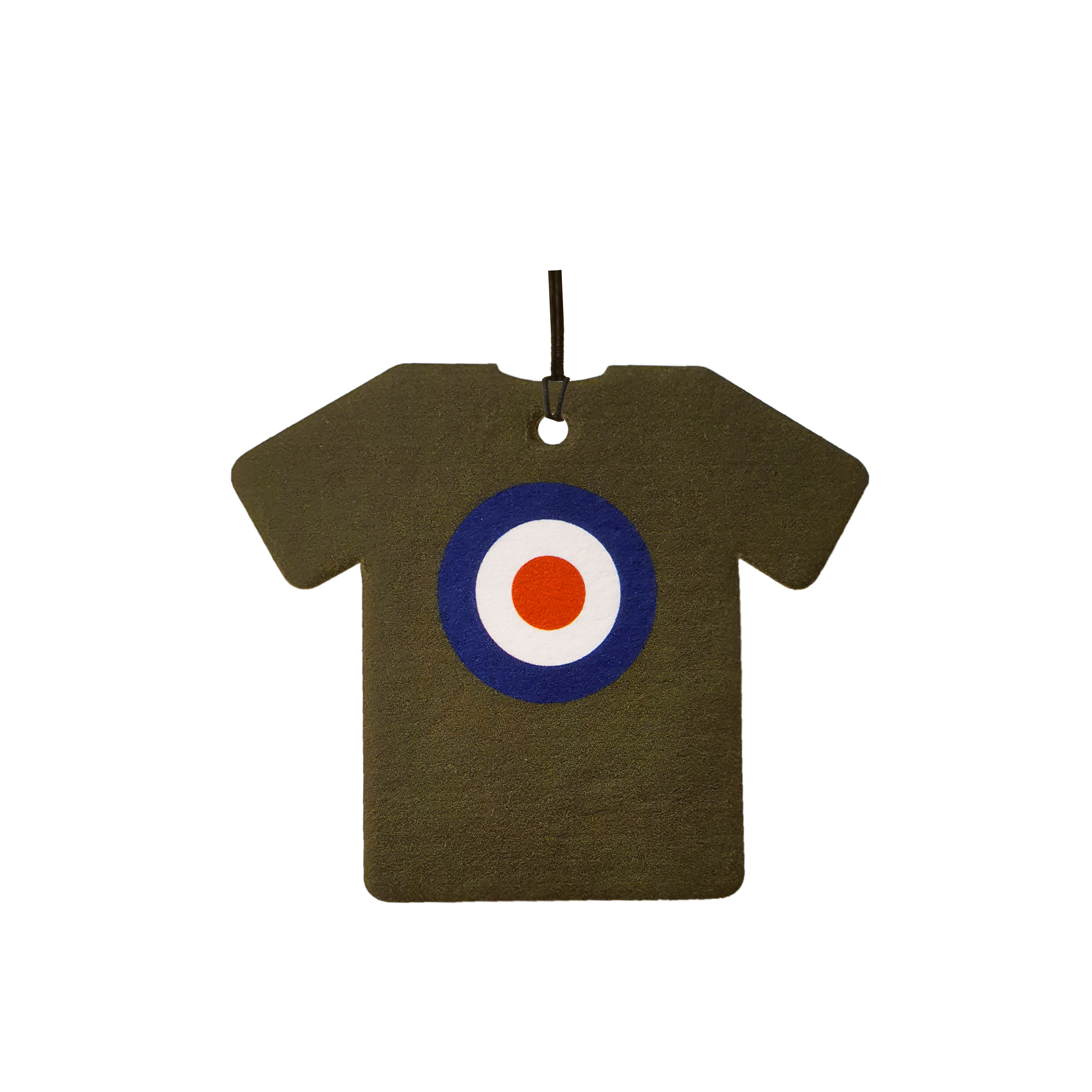 Personalised RAF Roundel Shirt