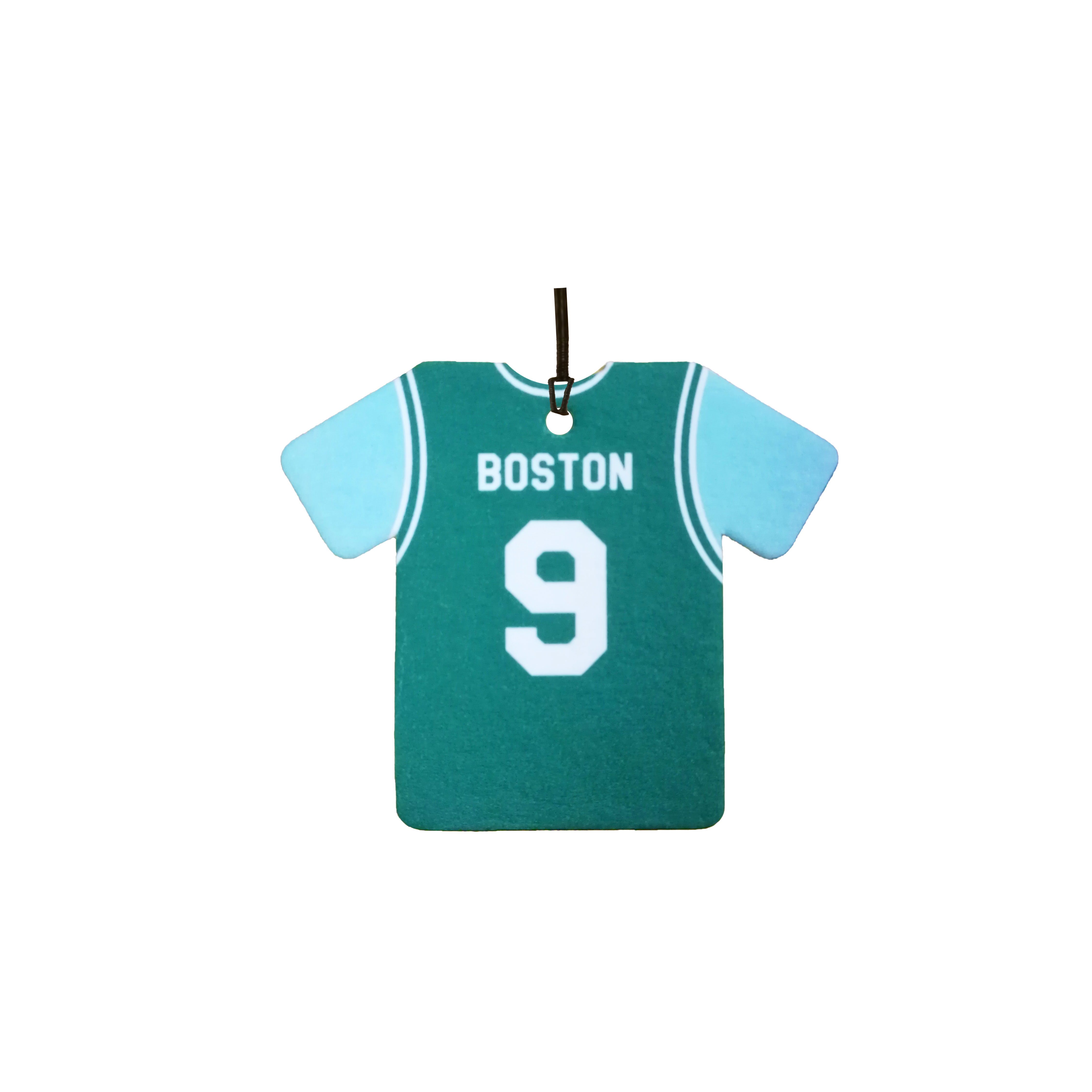 Personalised Boston Celtics Basketball Shirt