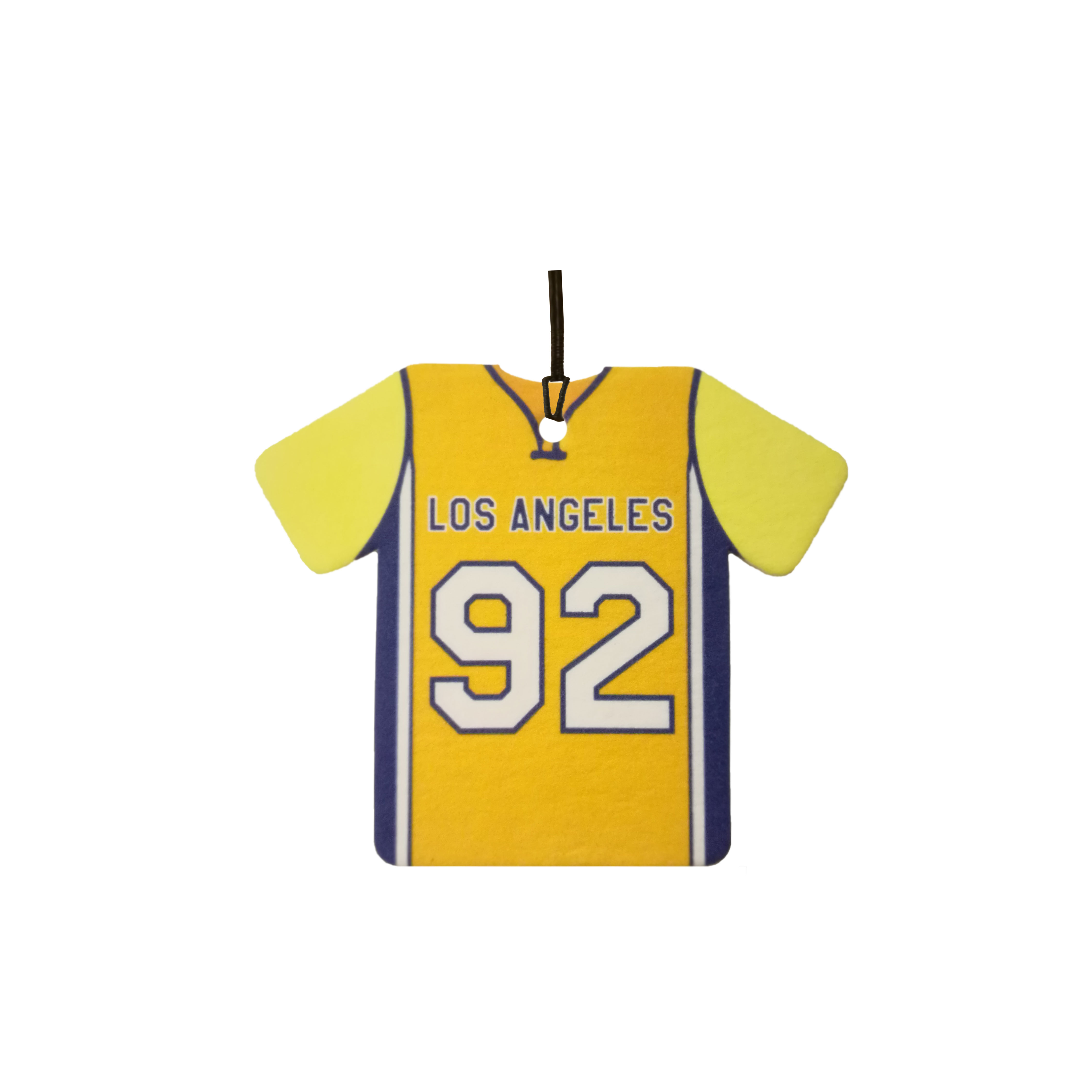 Personalised Los Angeles LA Lakers Basketball Shirt