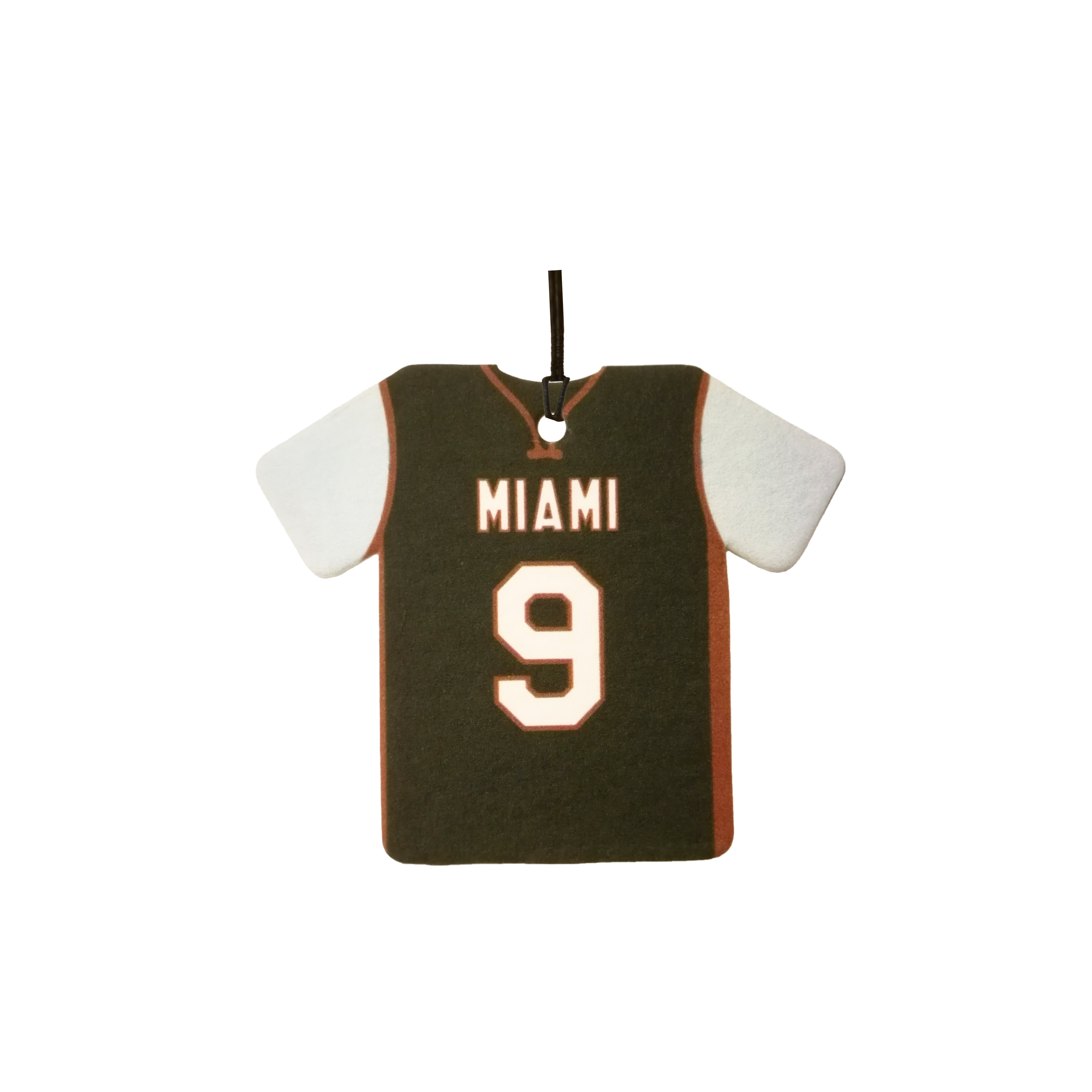Personalised Miami Heat Basketball Shirt
