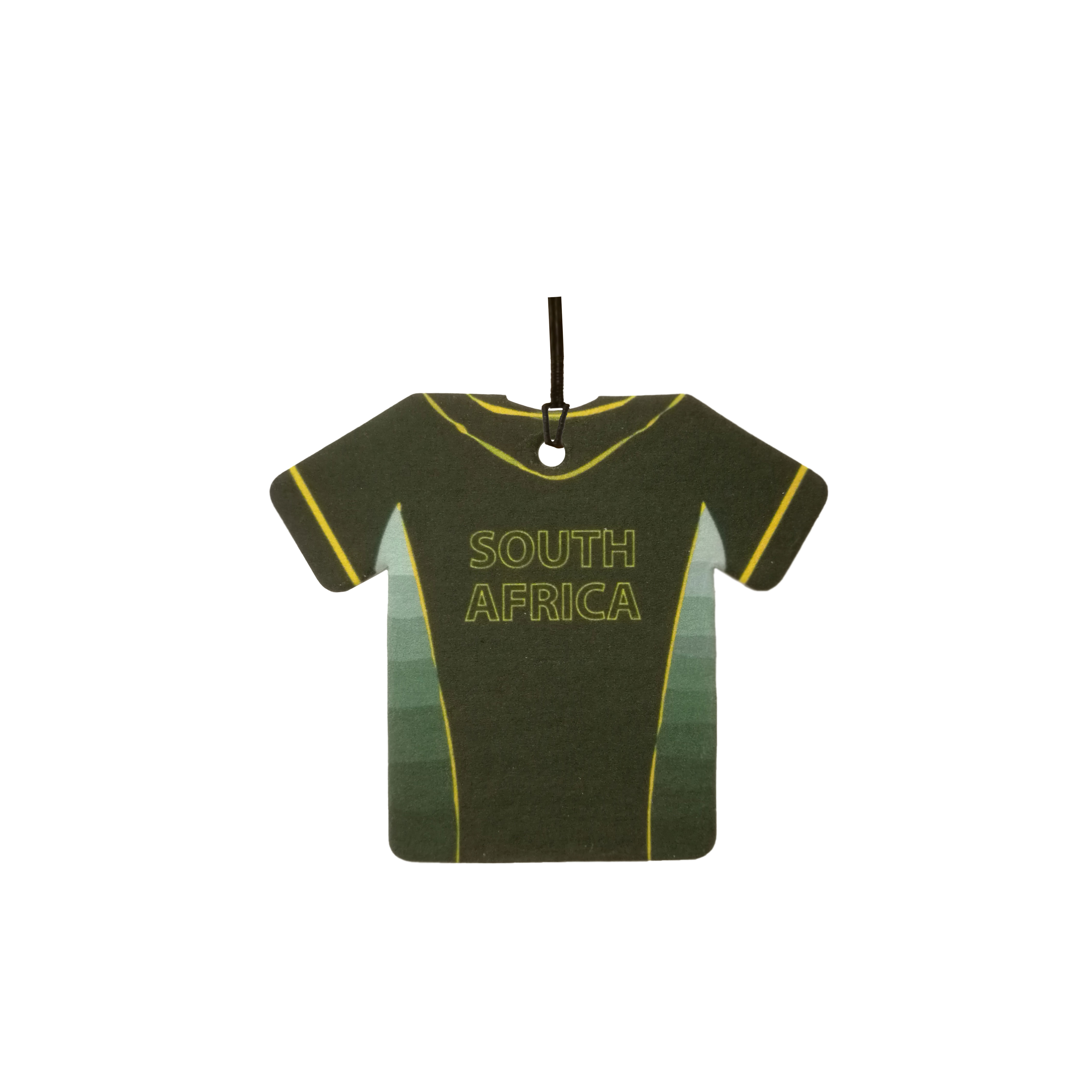 Personalised South Africa Cricket Shirt