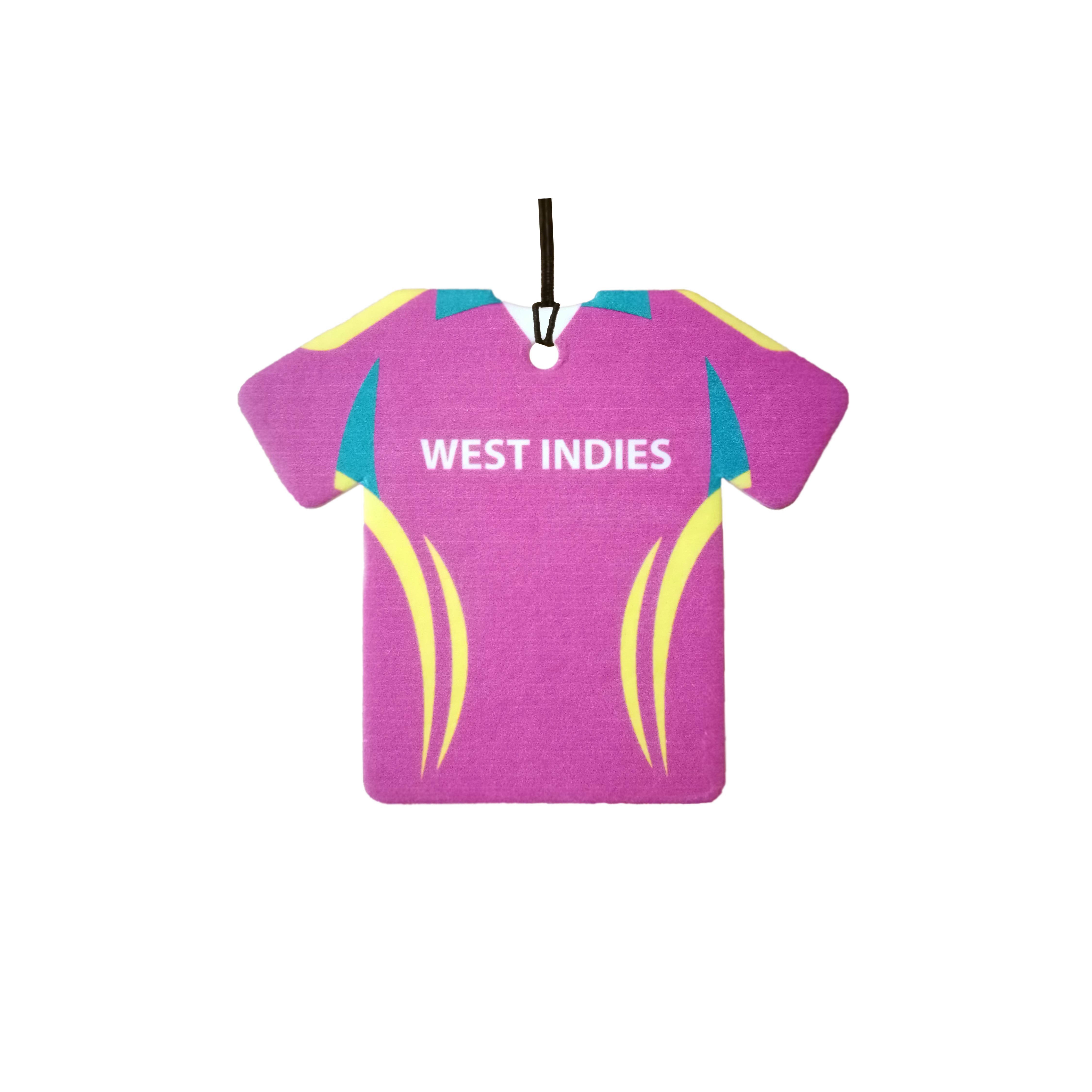 Personalised West Indies Cricket Shirt
