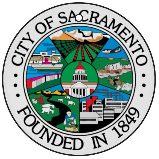 Sacramento City Seal